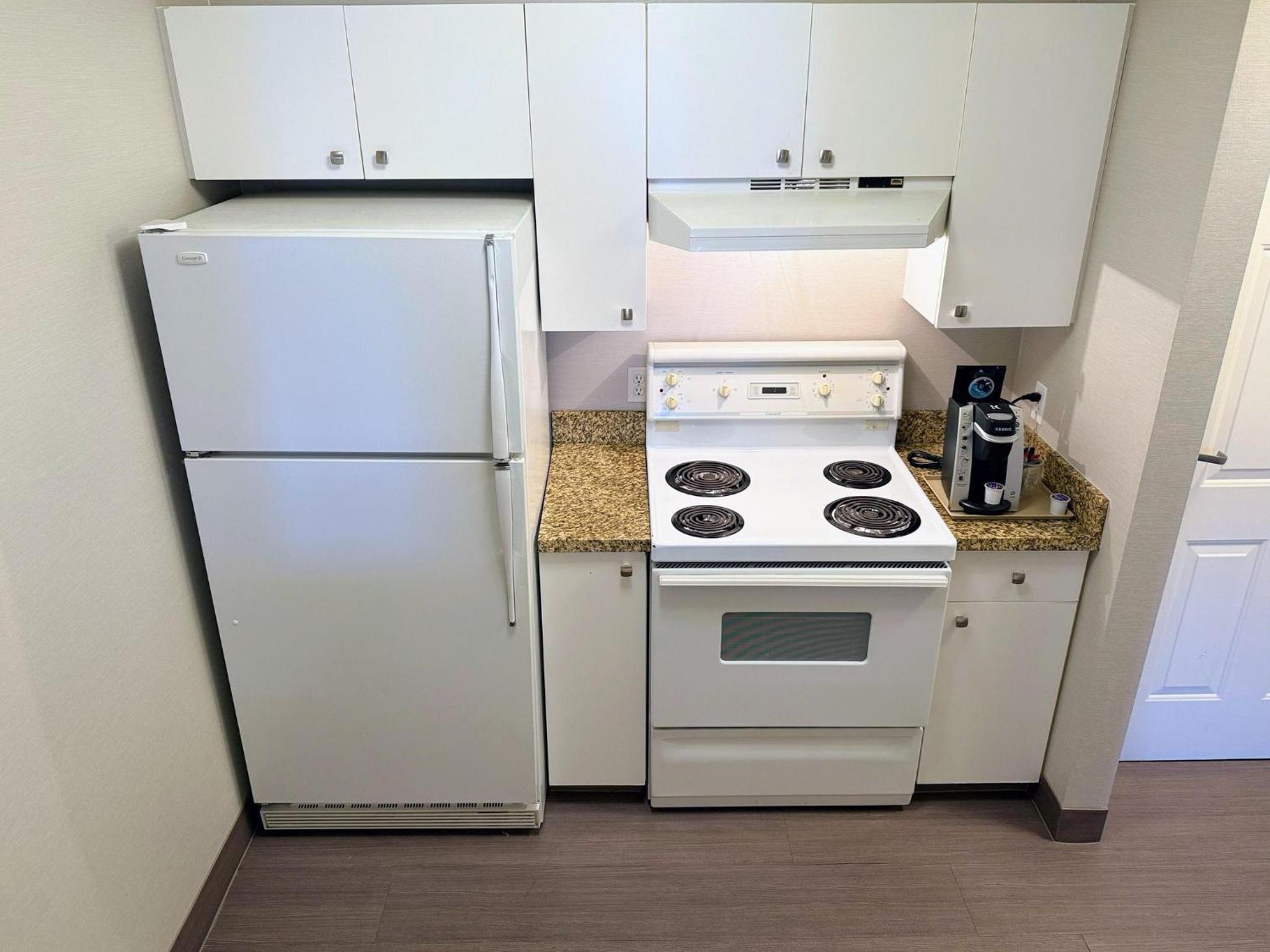 Two-Bedroom Suite