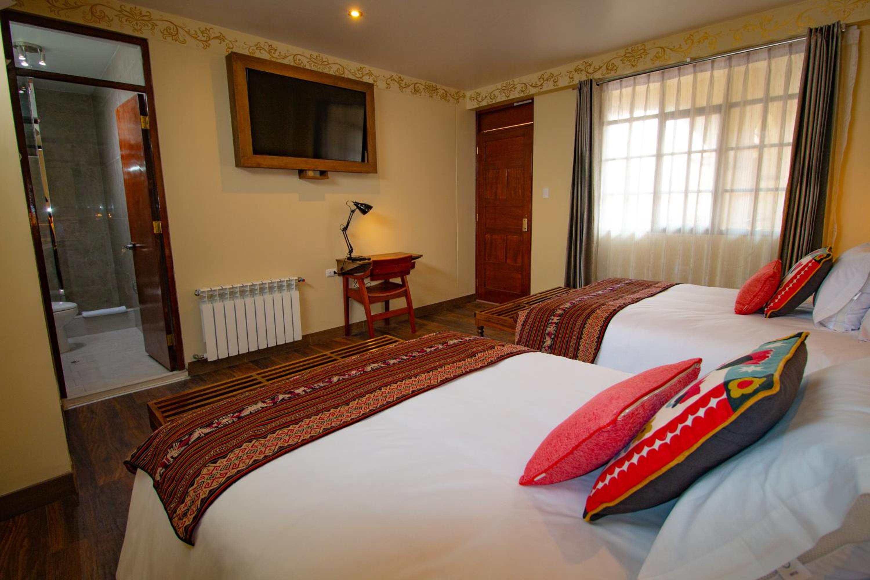 Twin Room