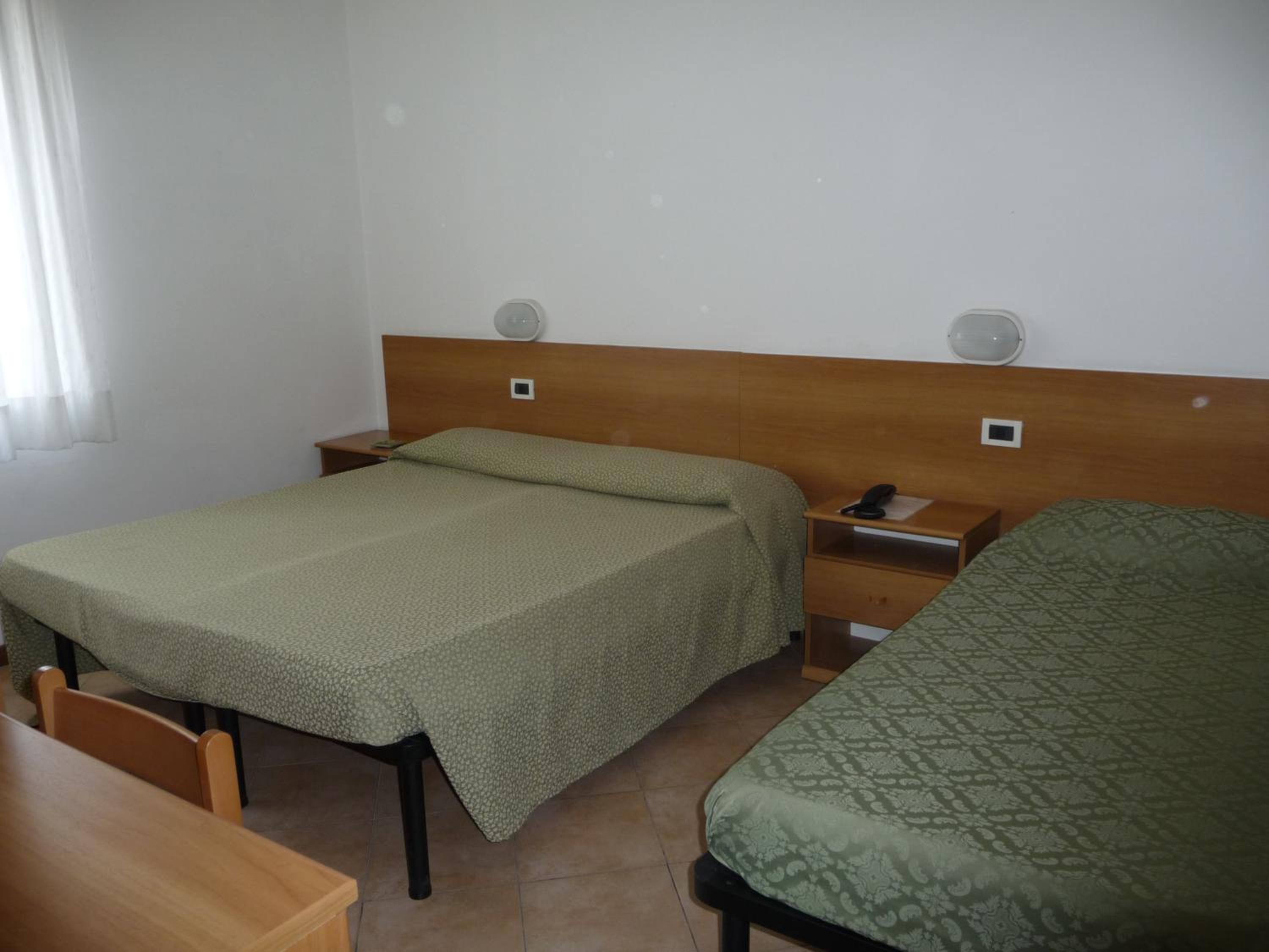 Triple Room with Shared Bathroom