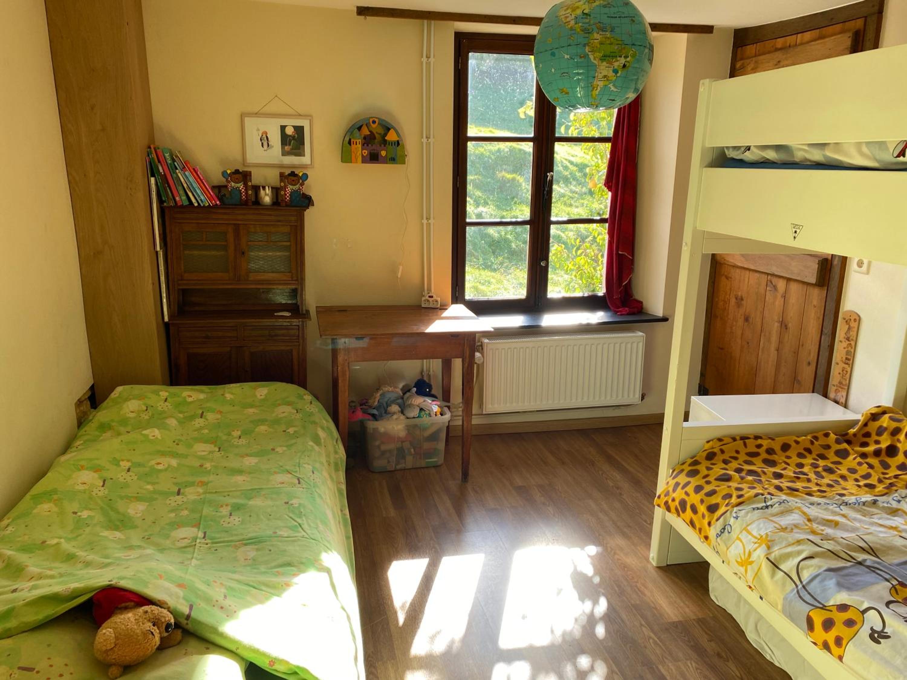Basic Triple Room photo 1