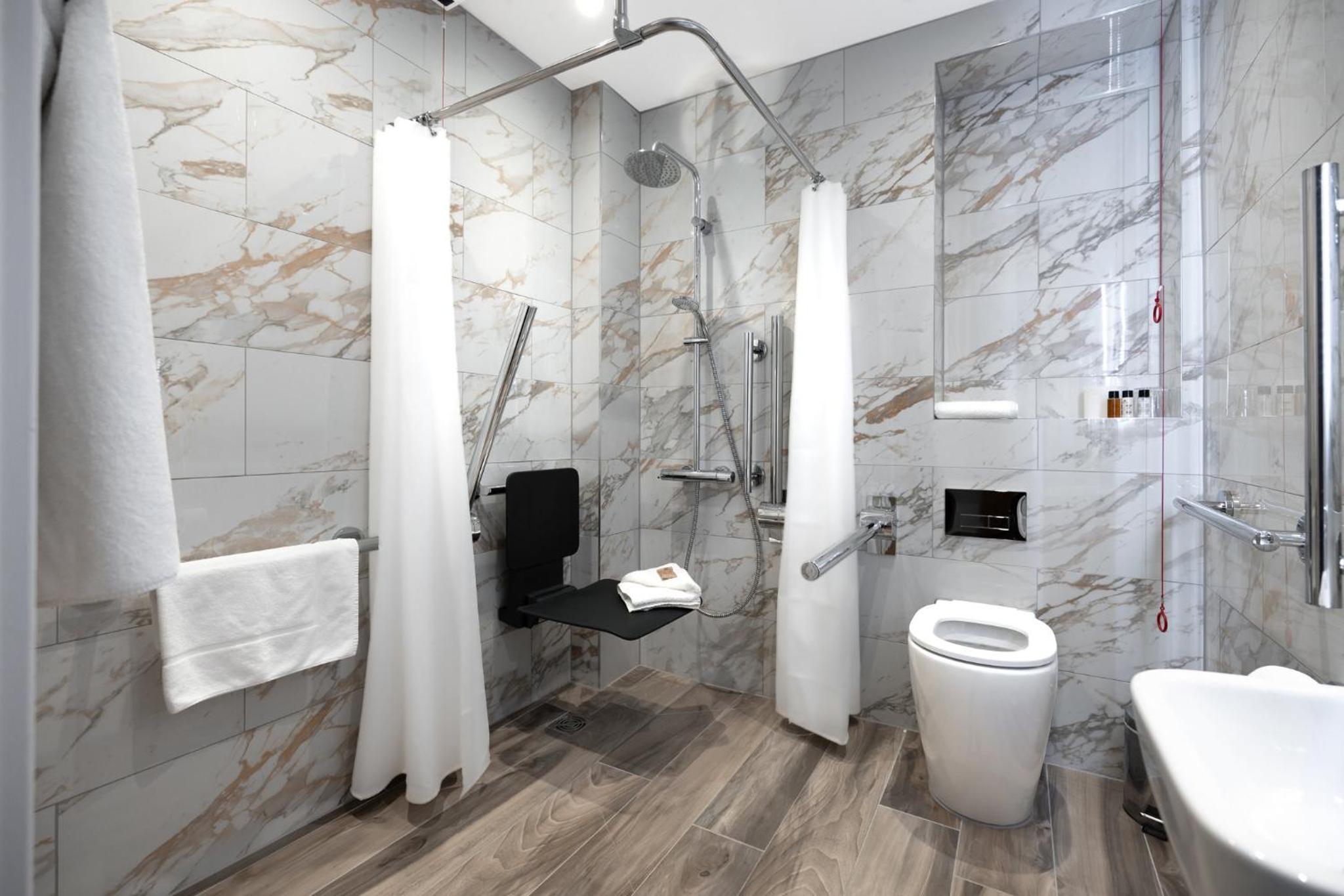 Milford Hall Hotel - Nyrenoveret, Billede 3
