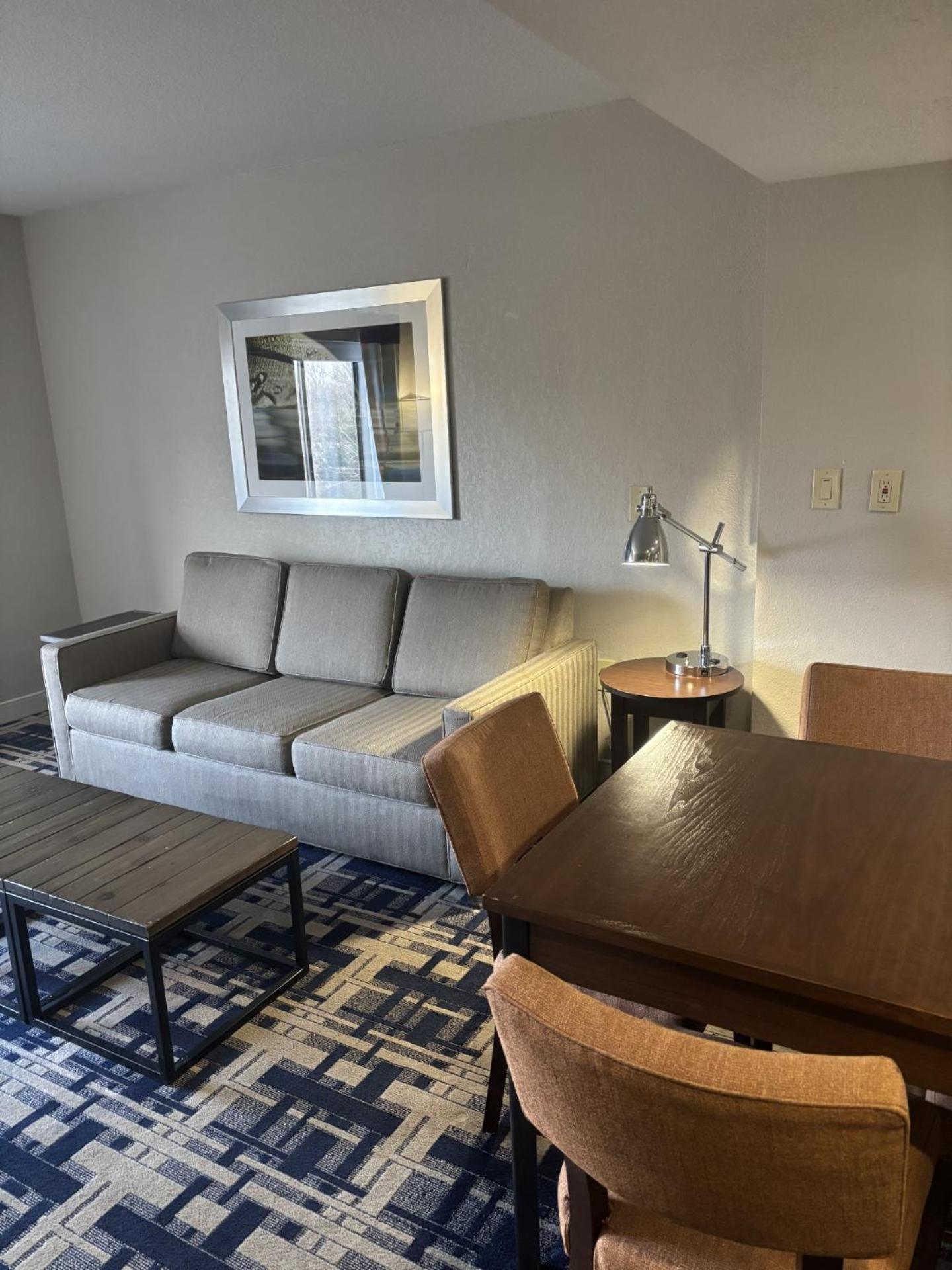 Suite, 2 Double, Sofa bed - Photo 4
