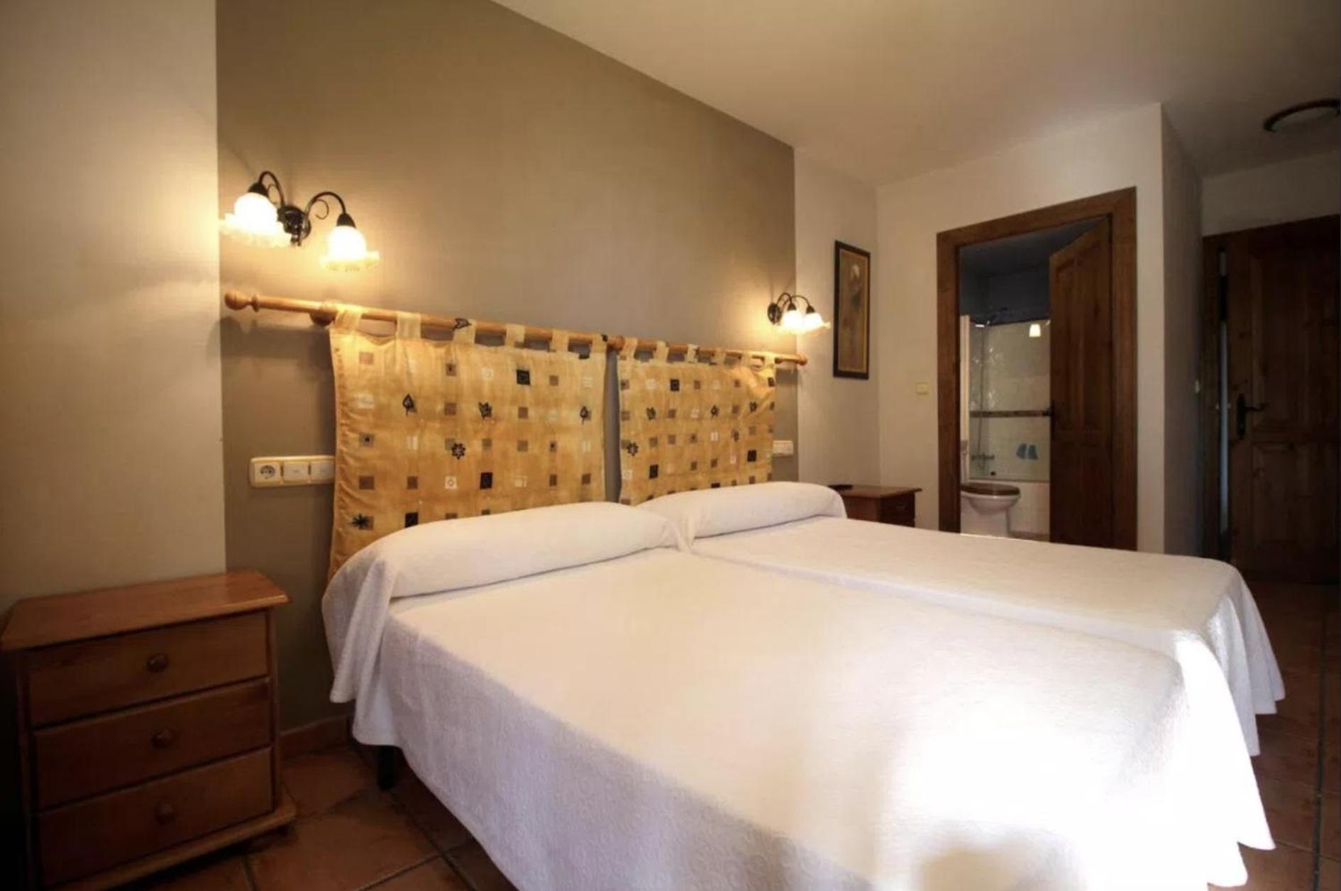 Habitación Doble Twin