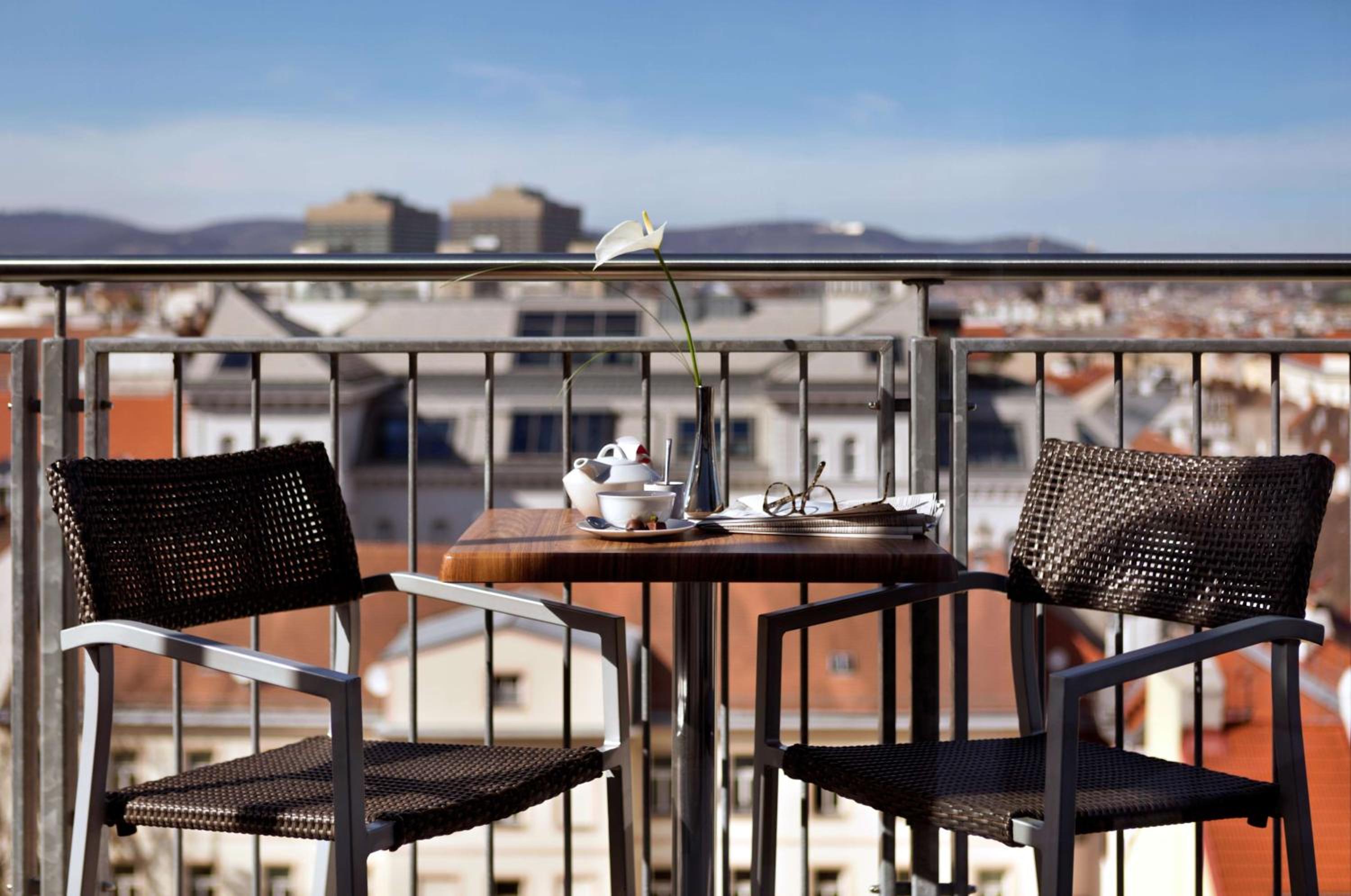 Signature Double Room with City View