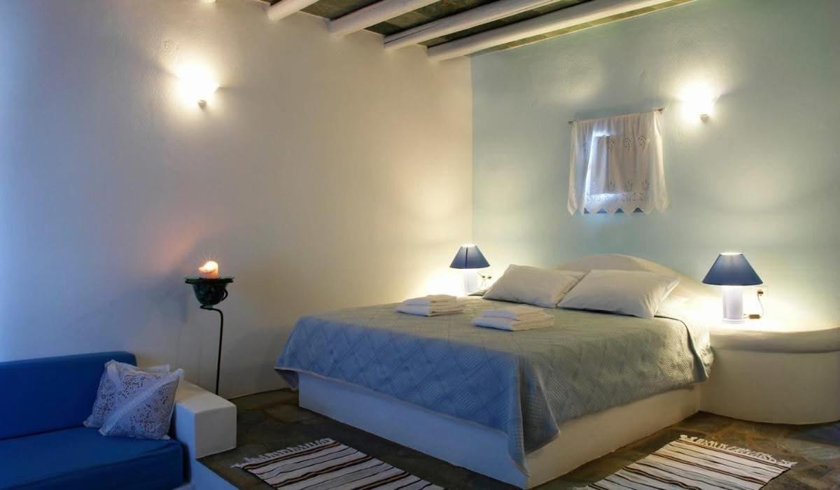 Studio with Sea View