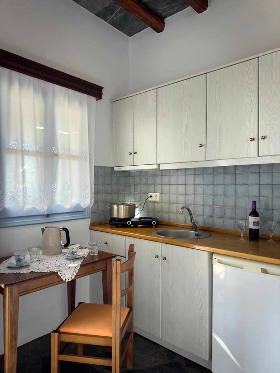 Studio with Sea View