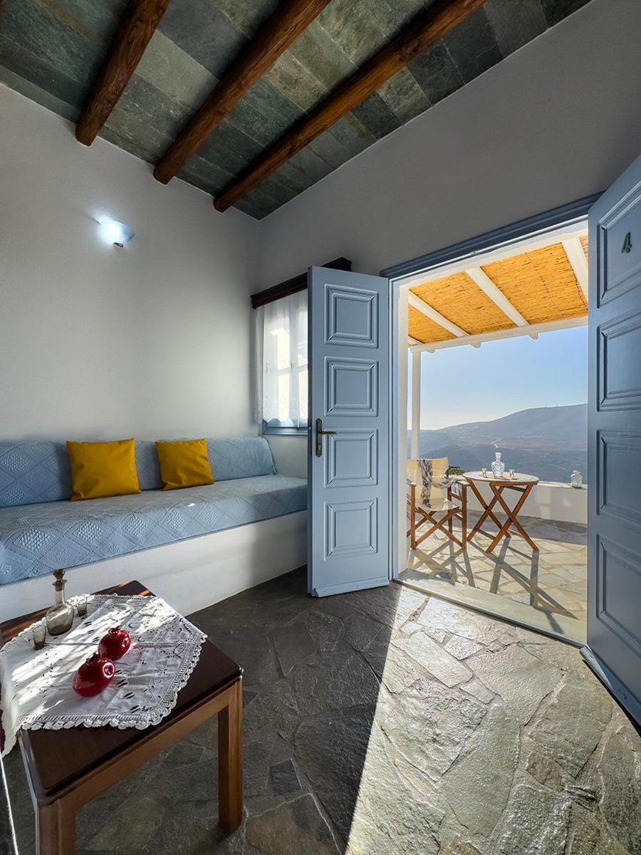 Studio with Sea View