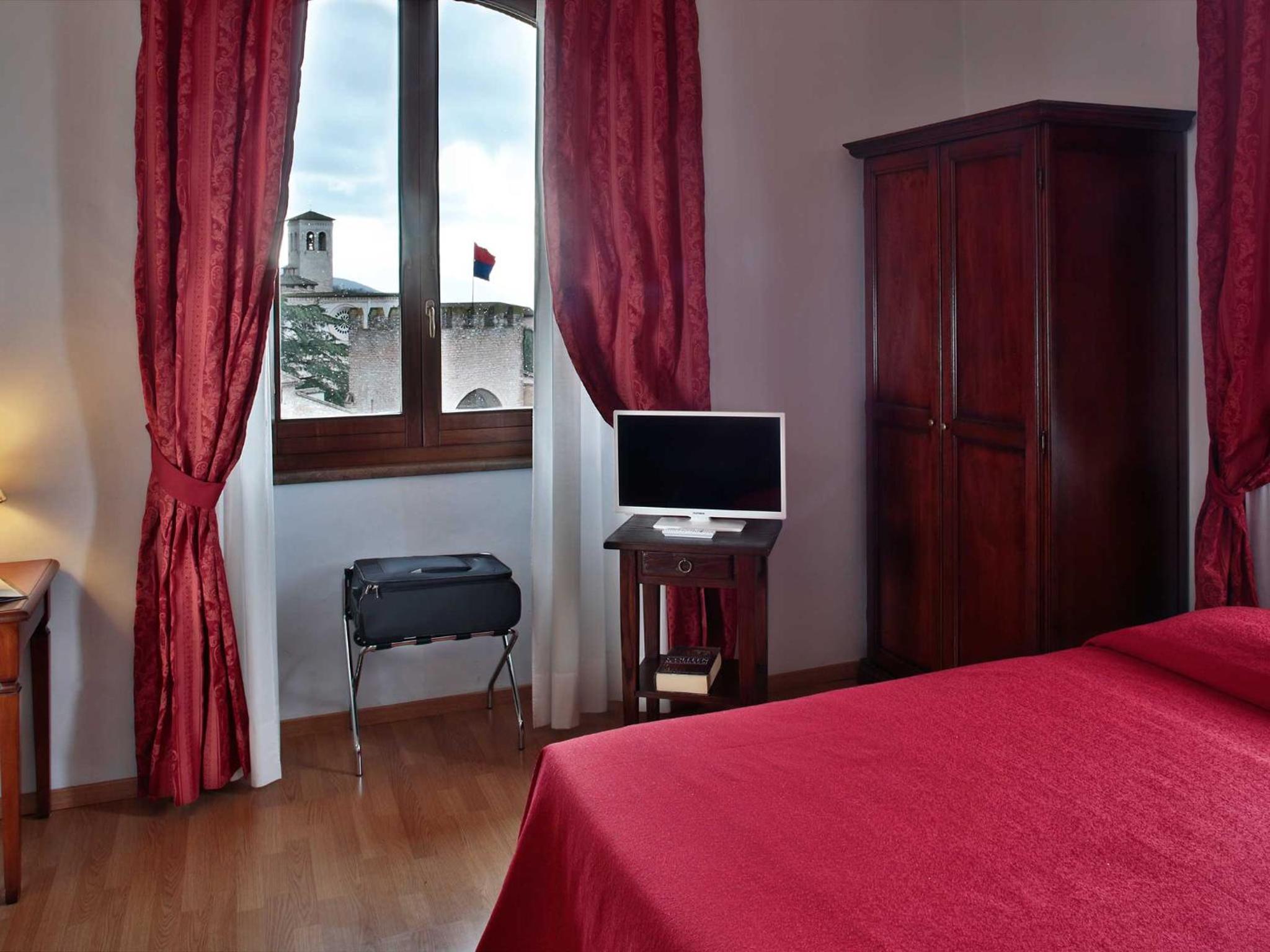 Single Room with Balcony and Valley View photo 1