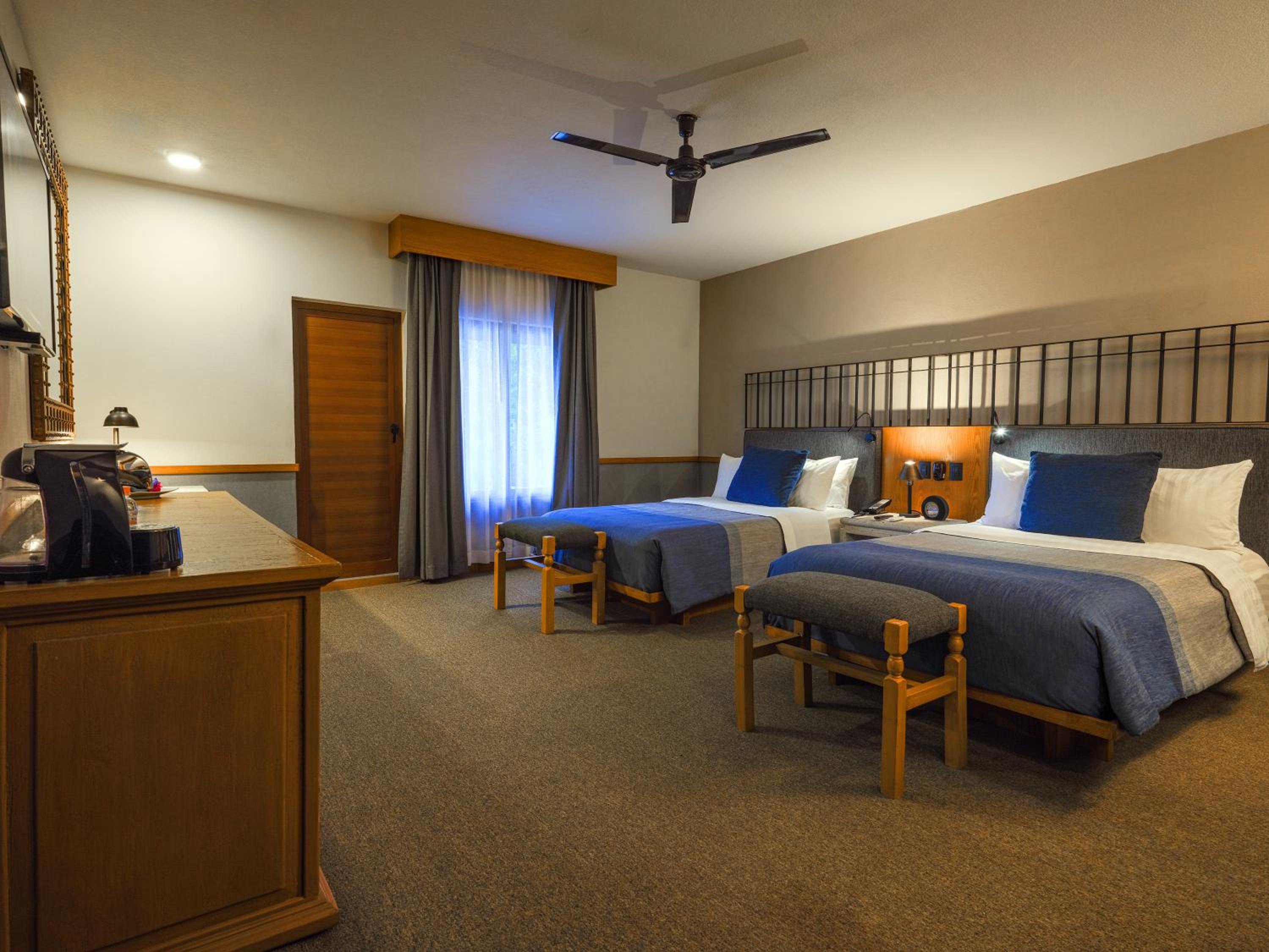 Terrace Two Beds