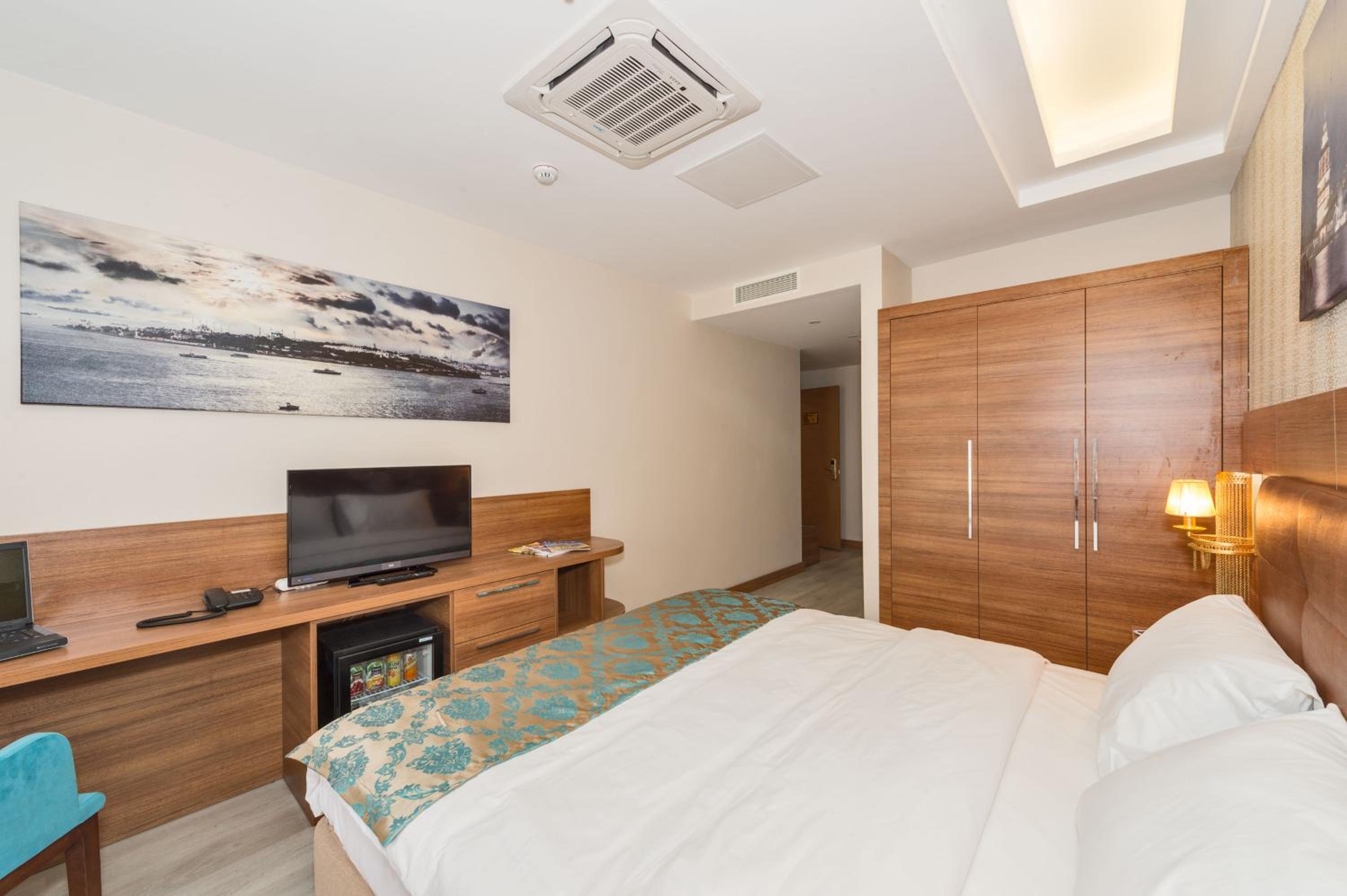 Deluxe Double or Twin Room photo 1