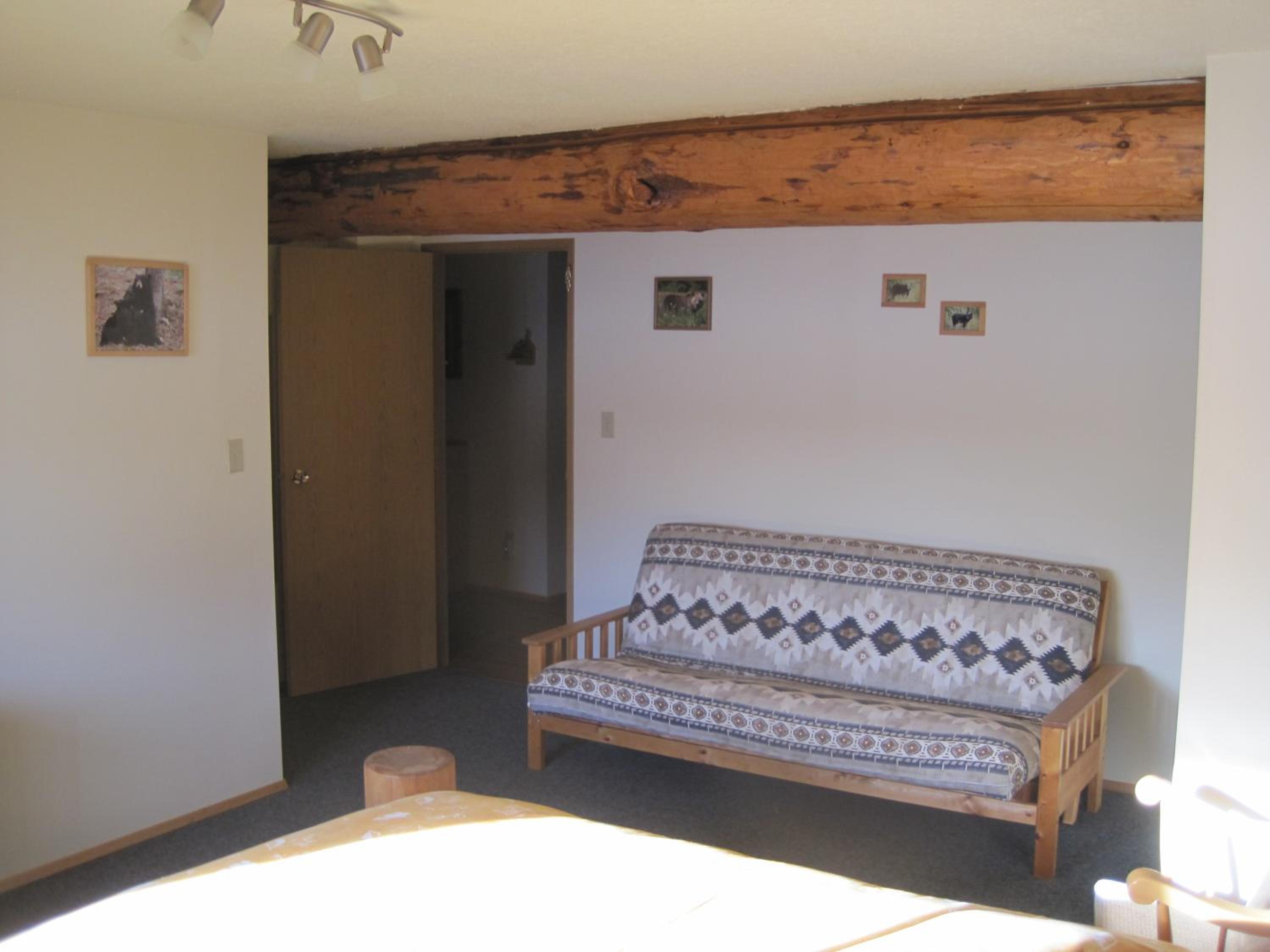 Deluxe Double Room with Garden View photo 2