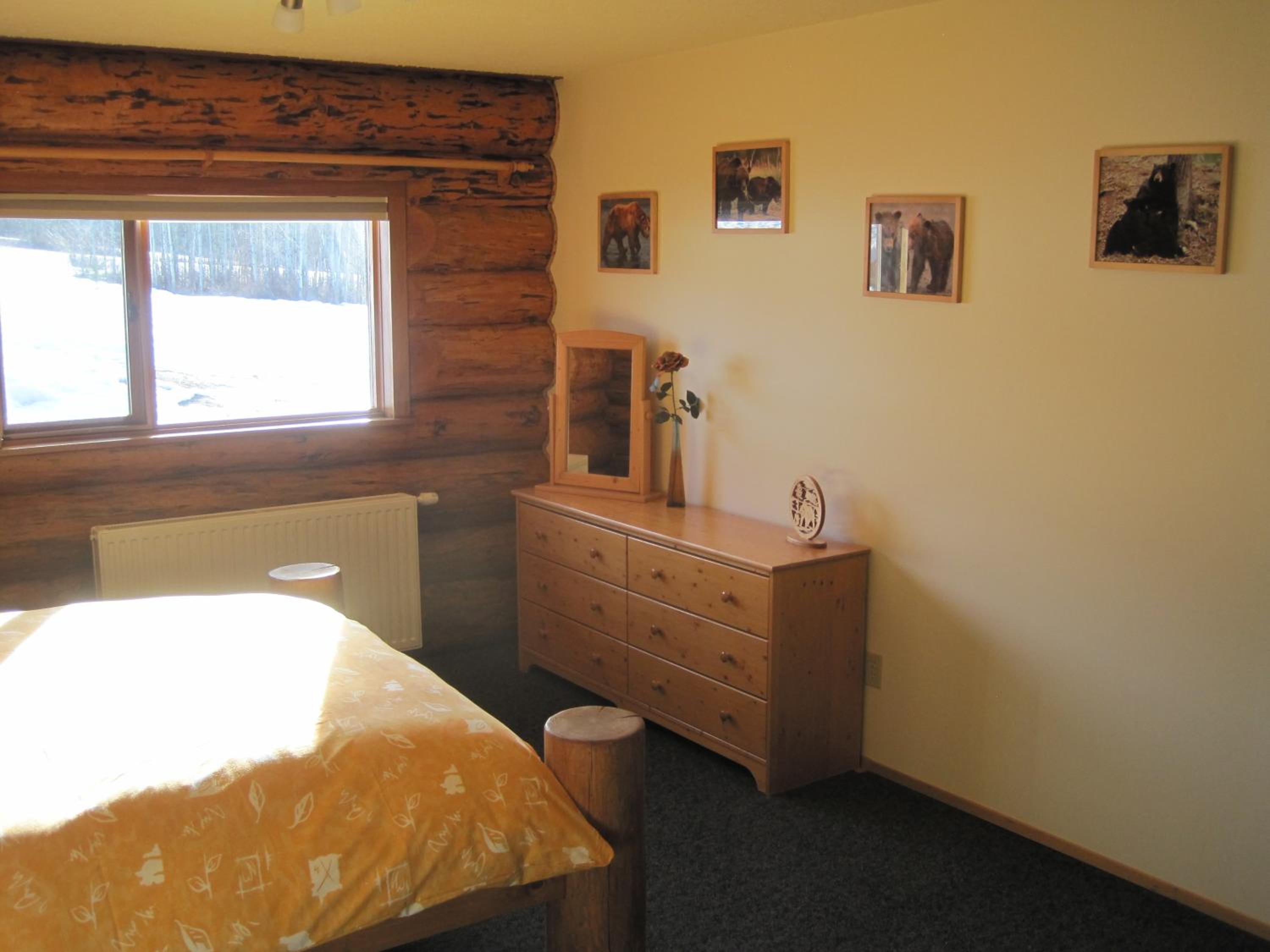 Deluxe Double Room with Garden View photo 3