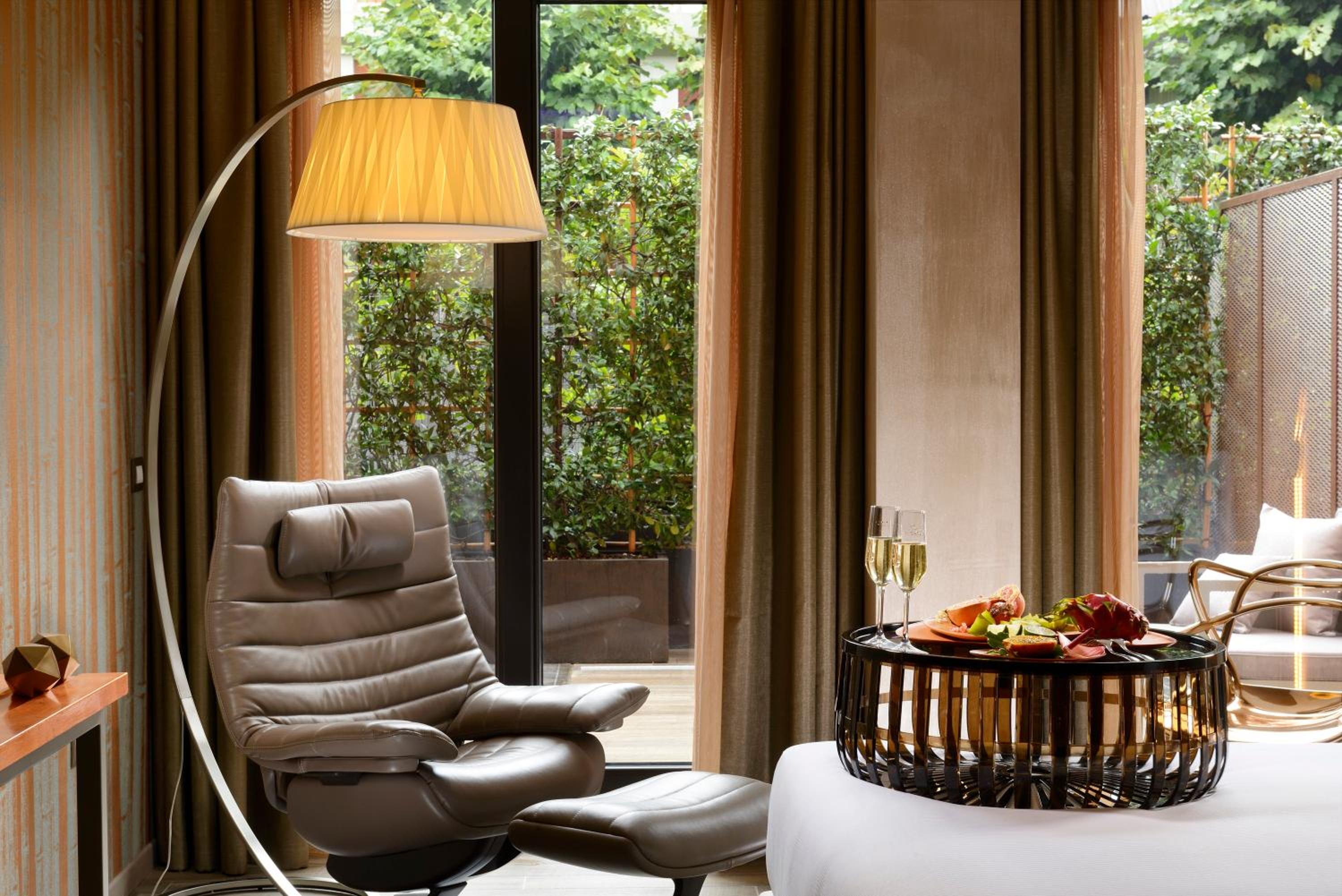 Junior Suite With Private Garden photo 1