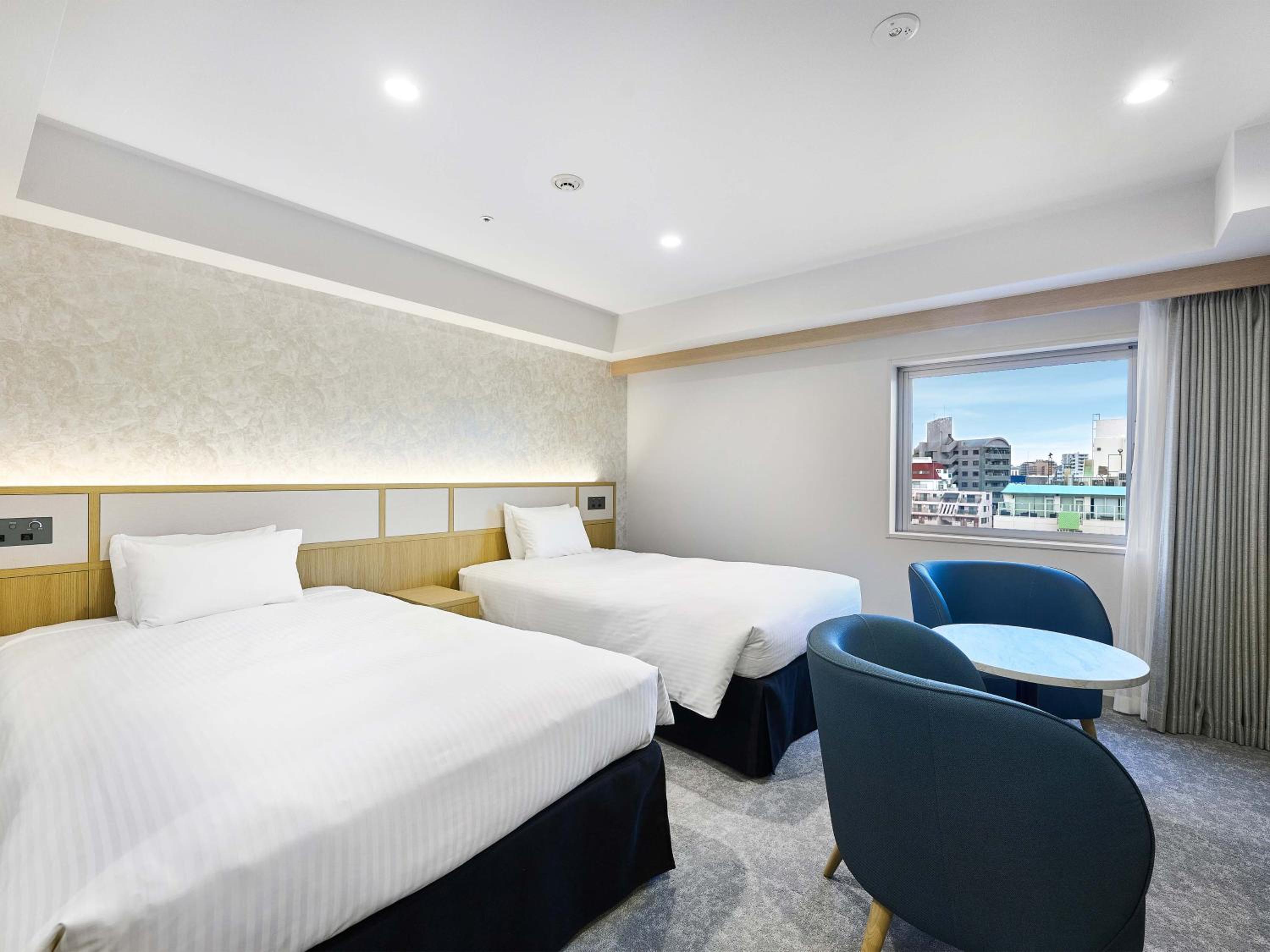 Standard Twin Room - Non-Smoking - Photo 1