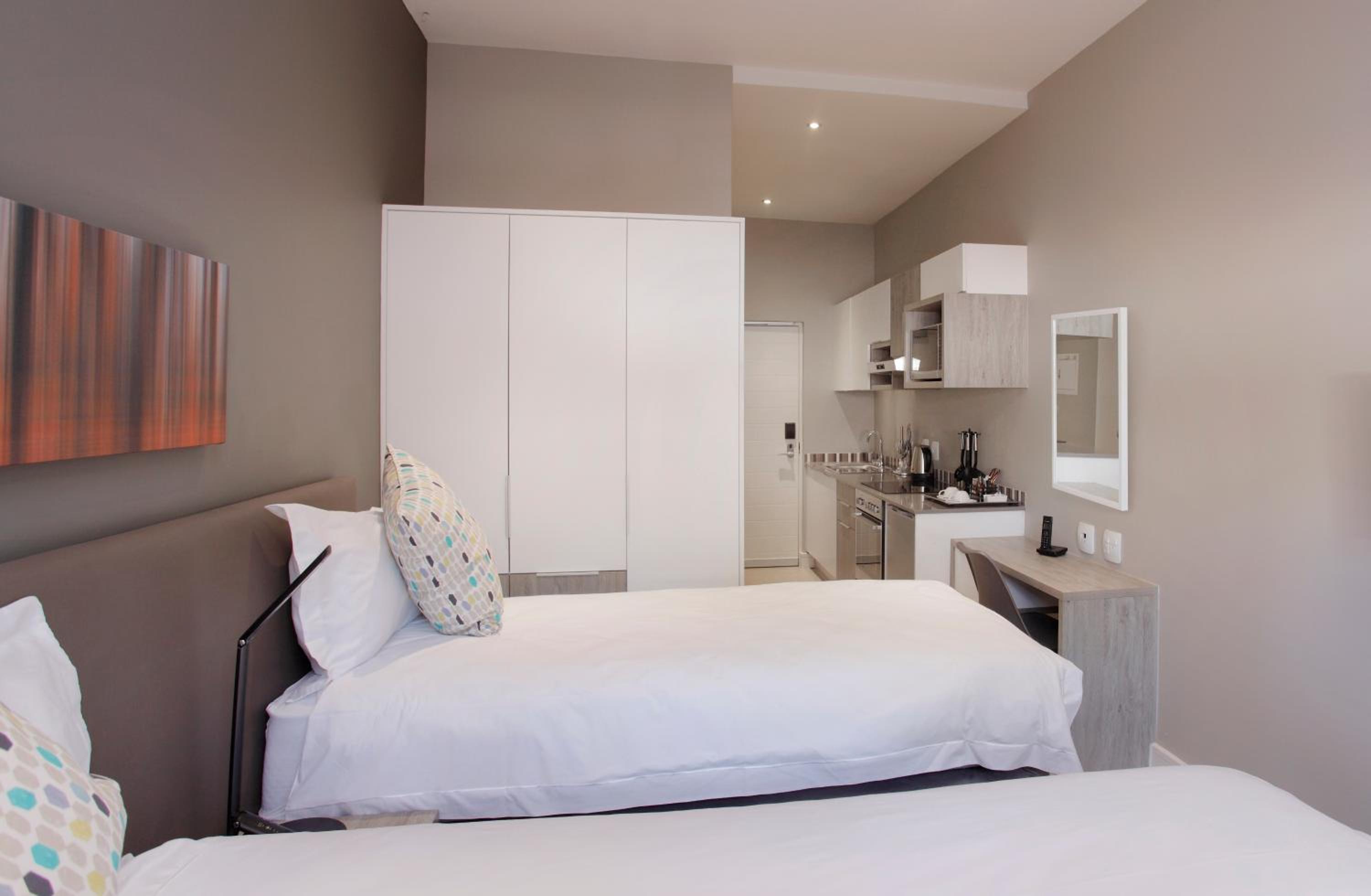 Executive Double Room