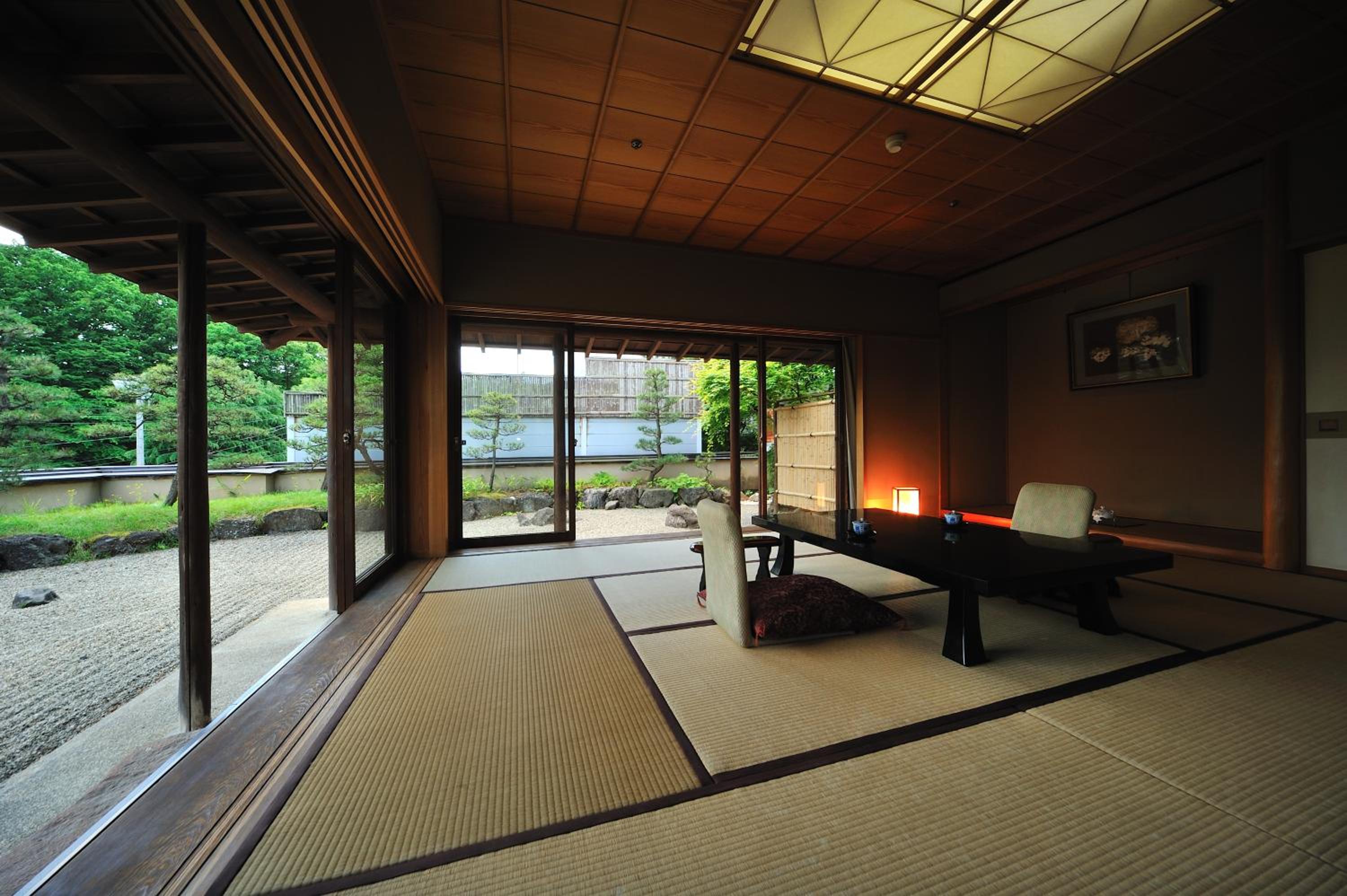 Suite with Garden View