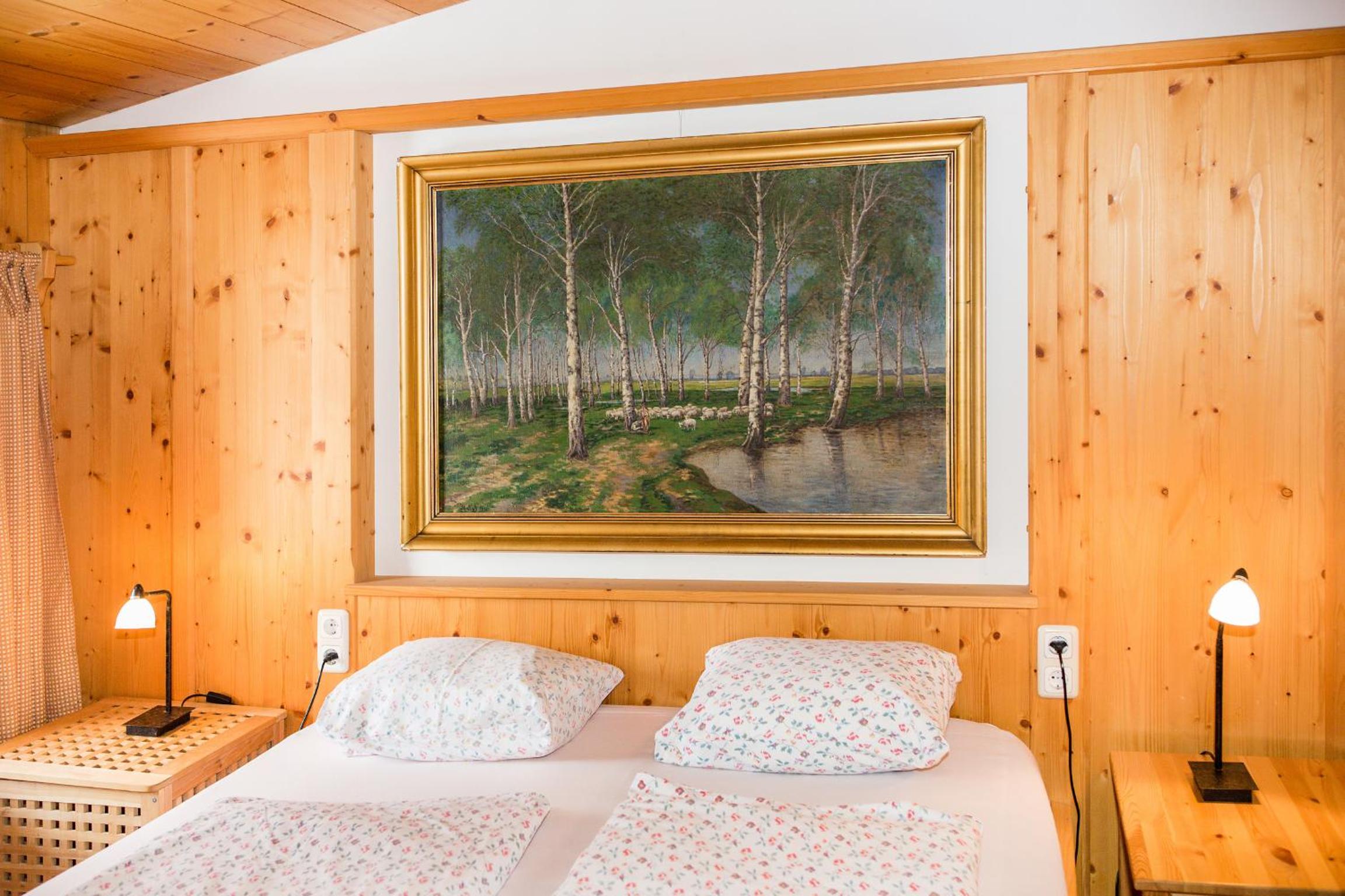 Double Room with Mountain View photo 3