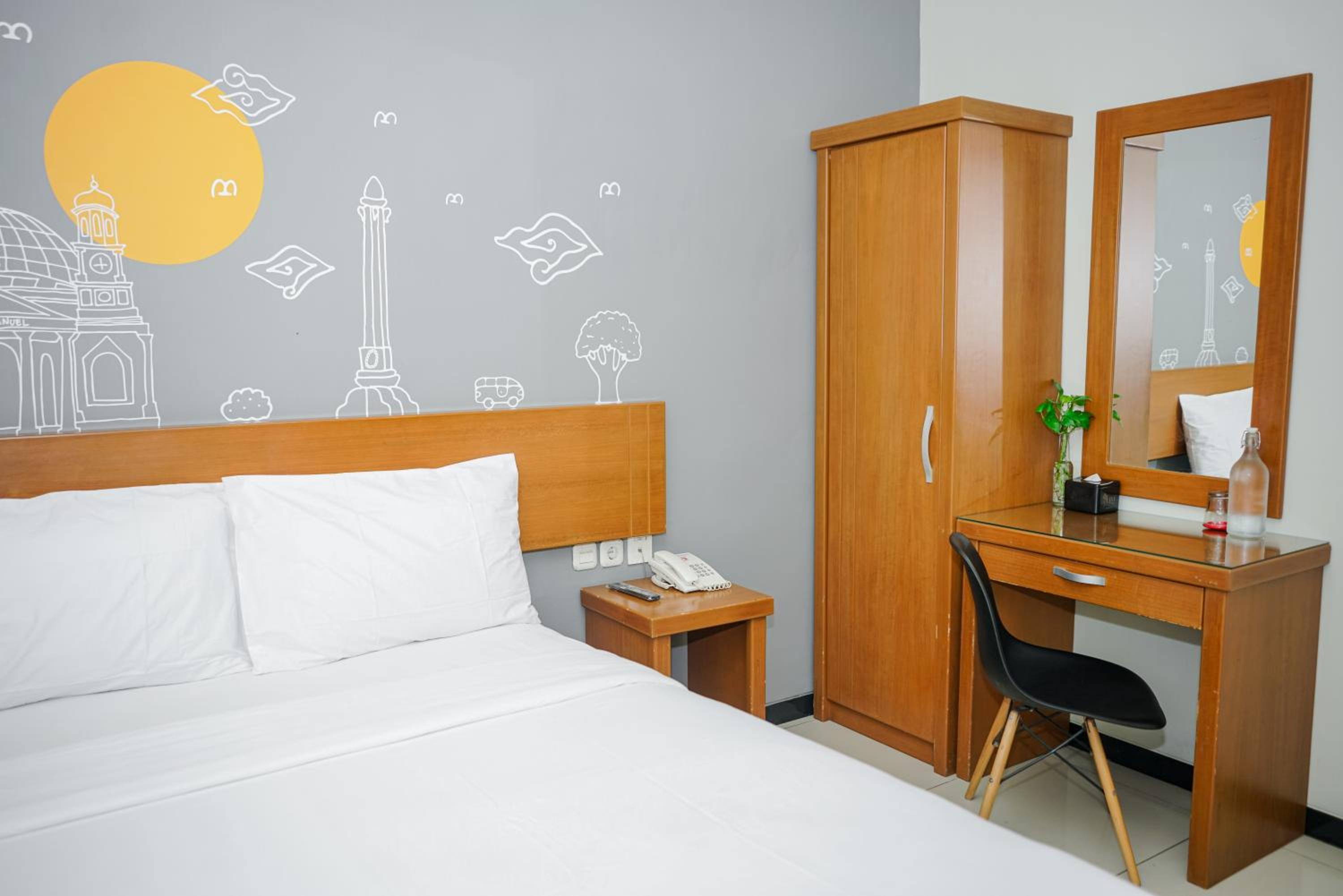 Superior Double or Twin Room photo 2