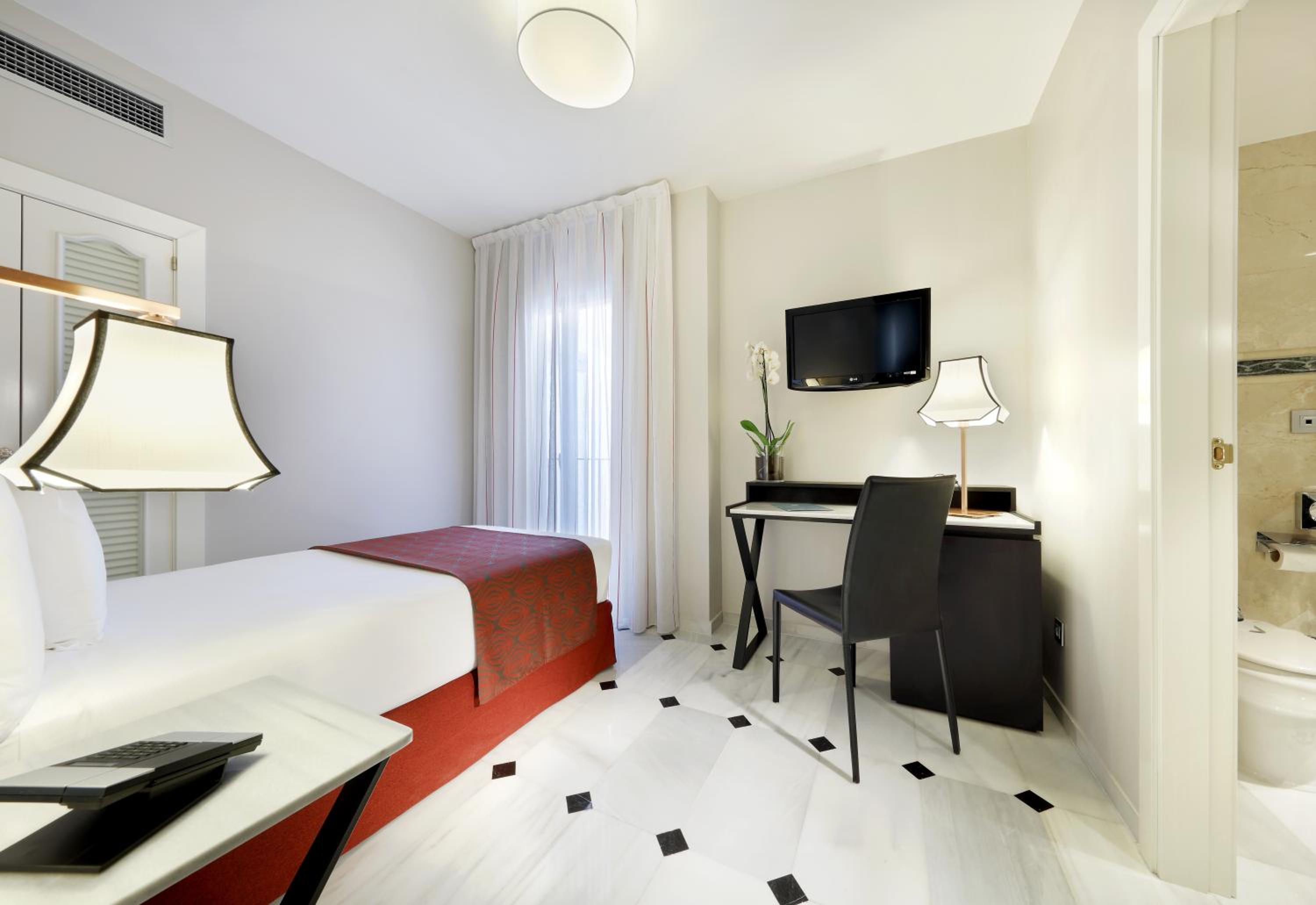 Habitación Individual Deluxe