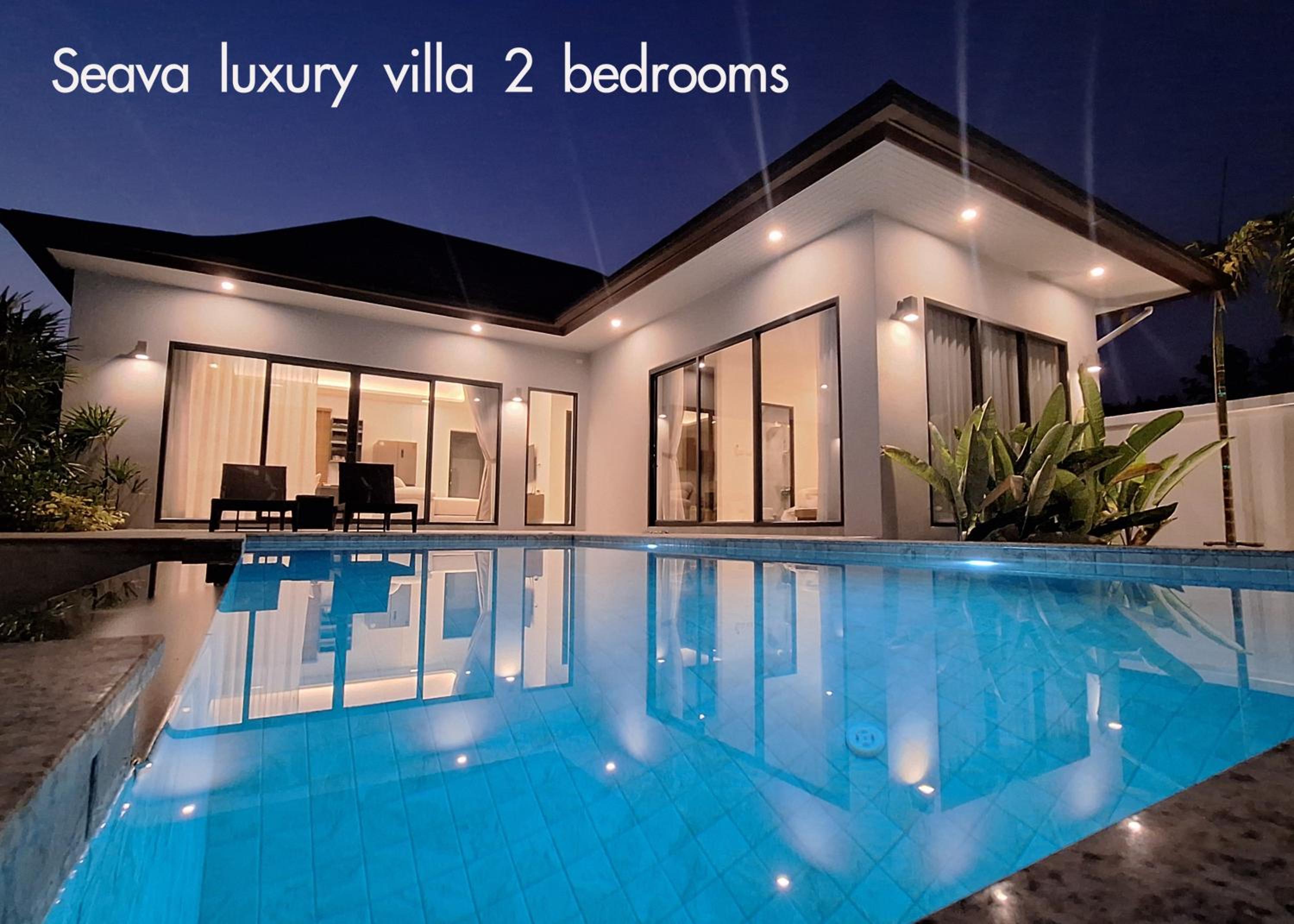 Two-Bedroom Villa