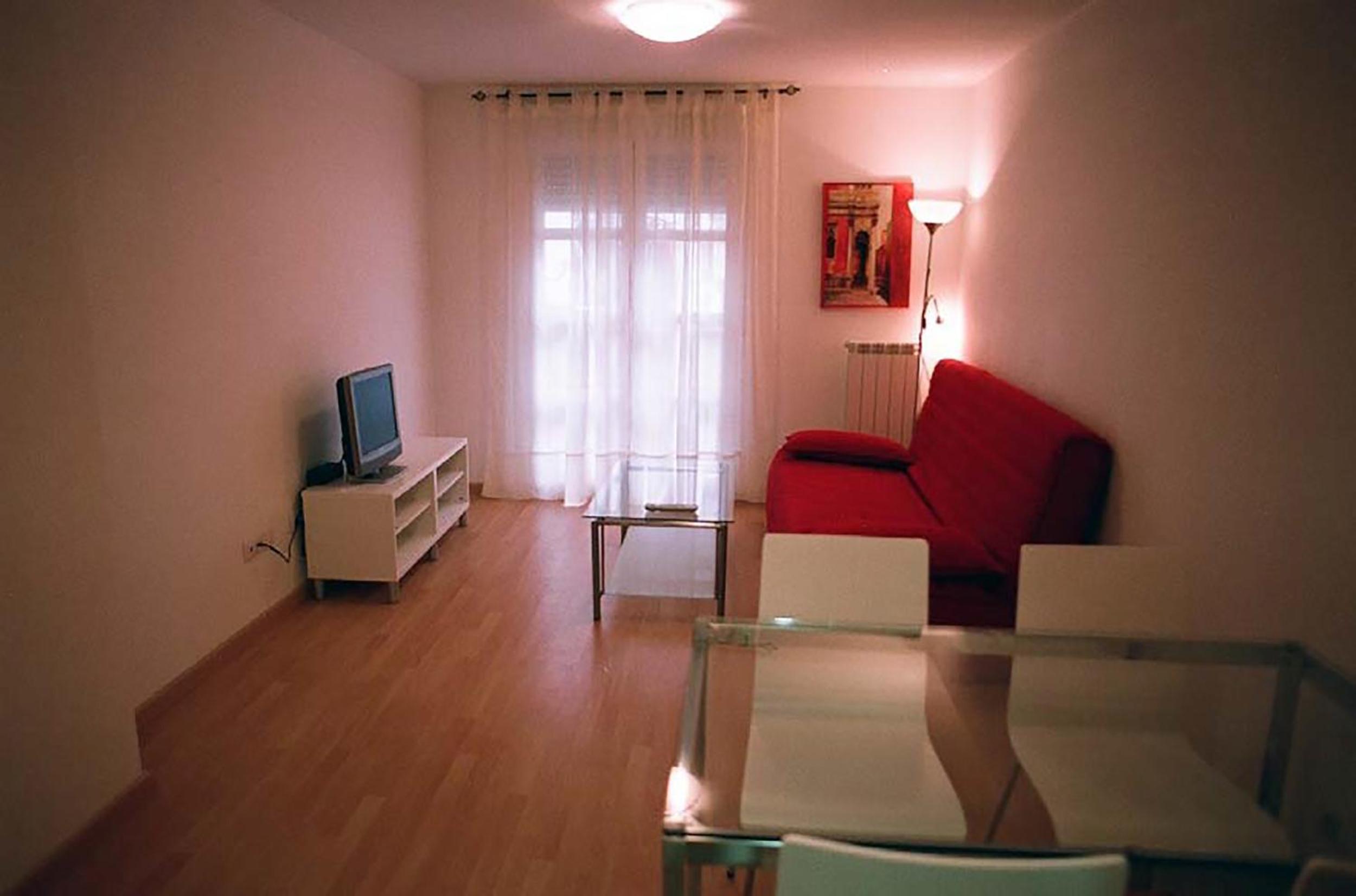 Apartamento de una habitación (2 adultos)