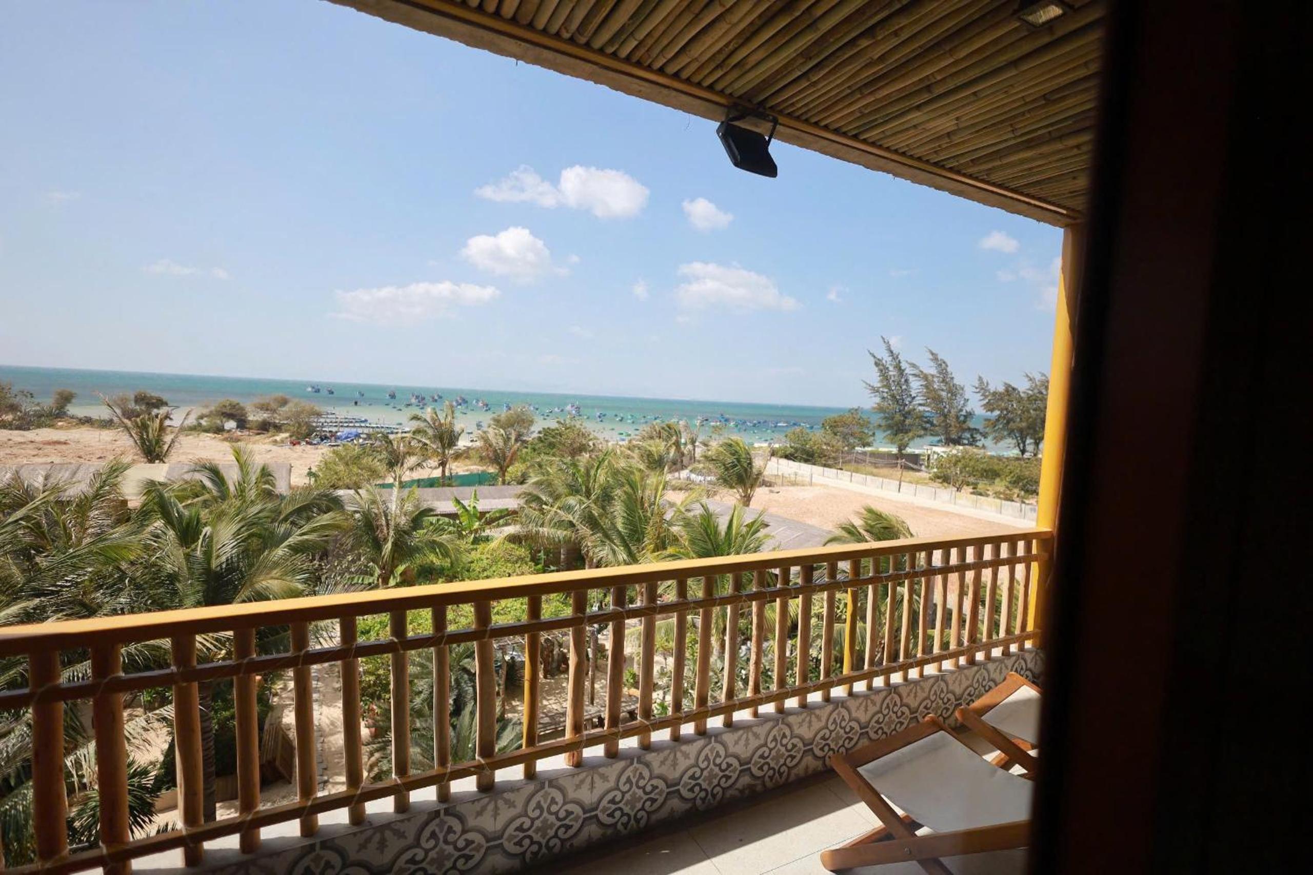 Double Room with Sea View photo 3