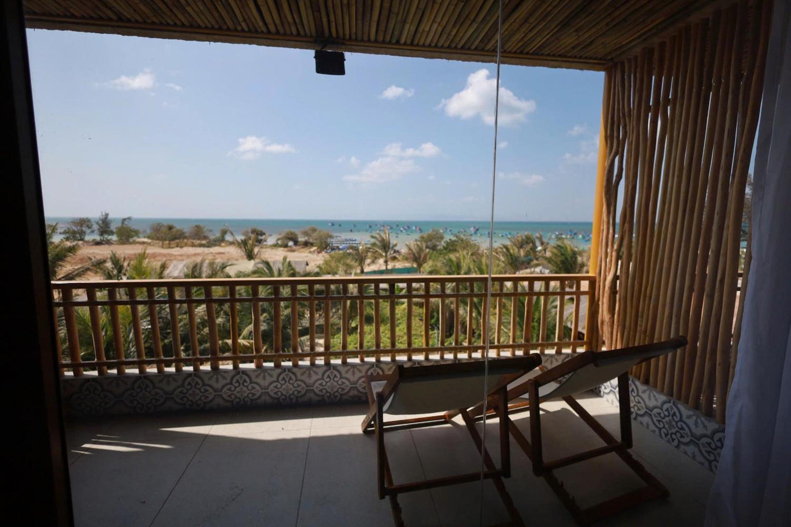 Double Room with Sea View photo 1