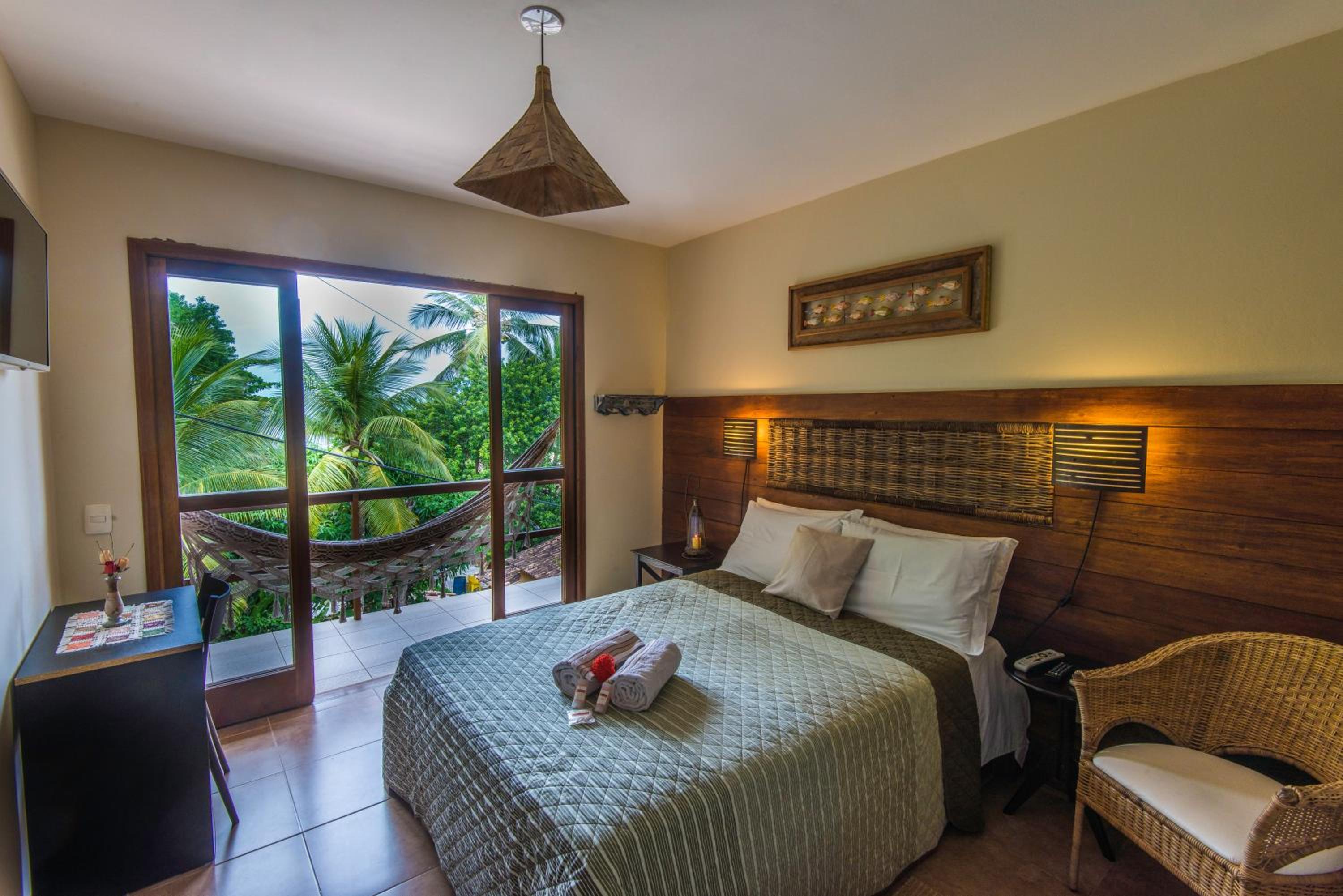 Double Room with Partial Sea View photo 2