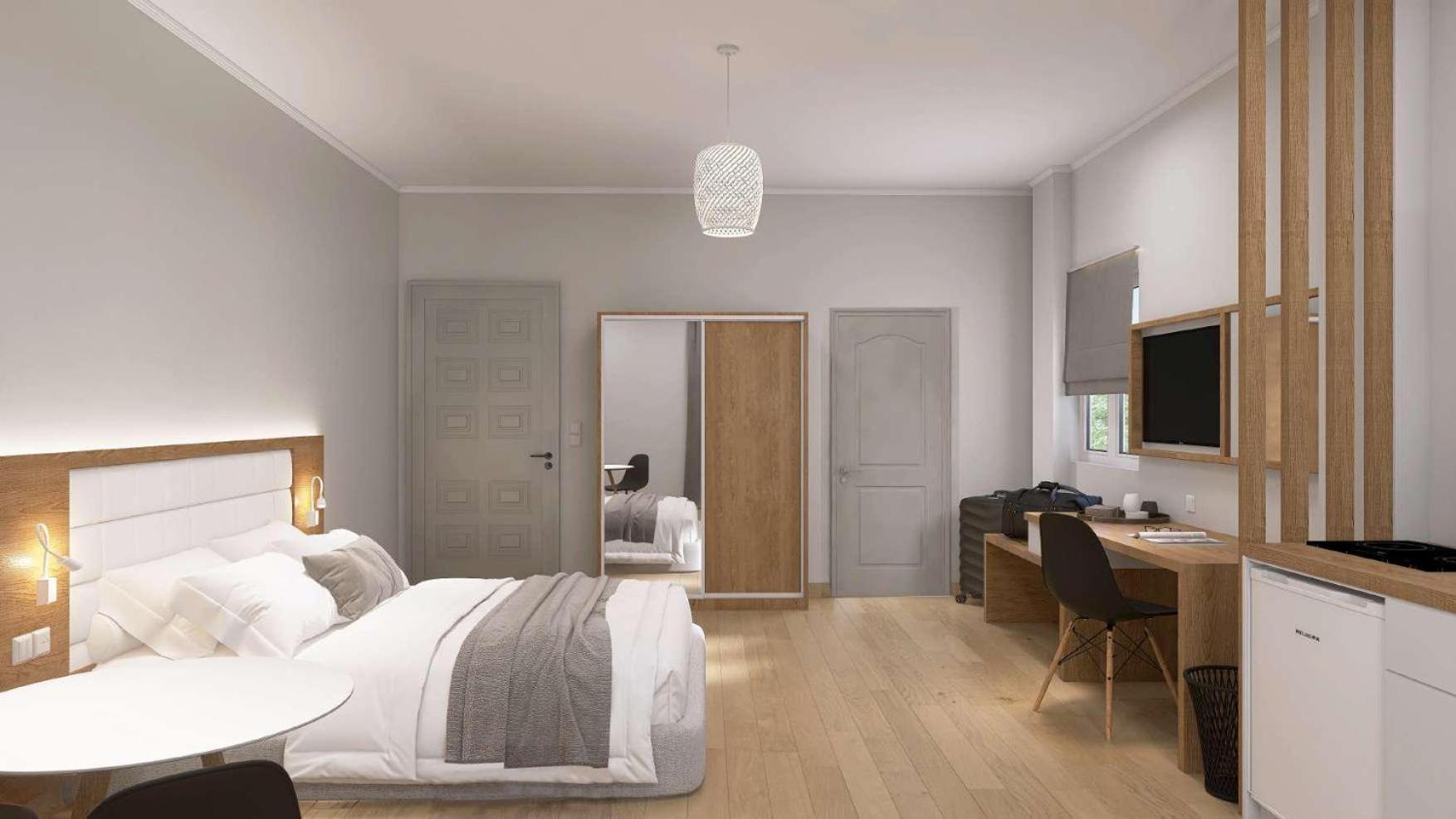 Budget Double Room photo 2