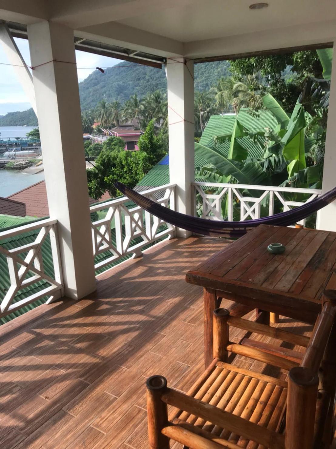 Triple Room with Sea View