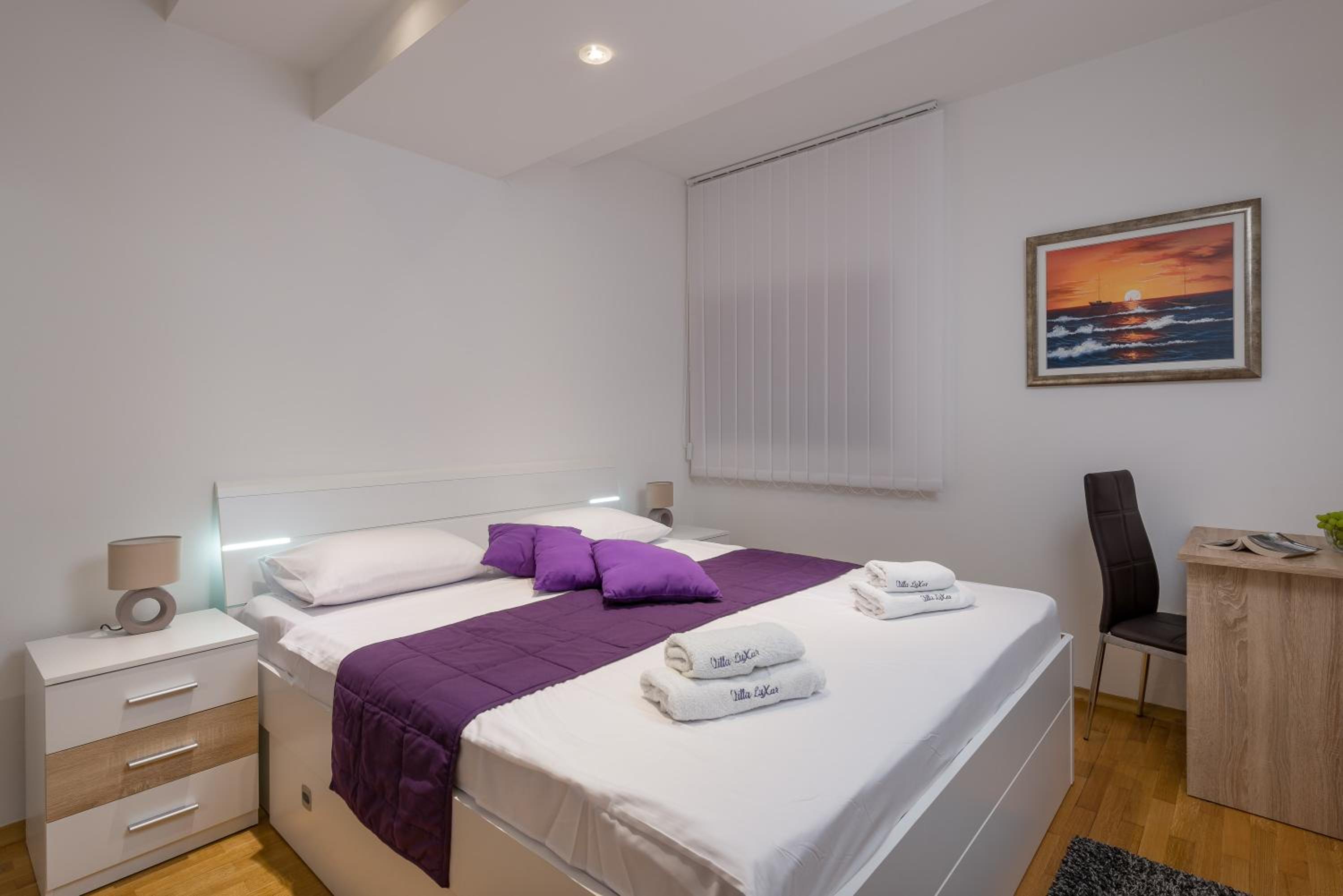 Deluxe Apartment with Sea View