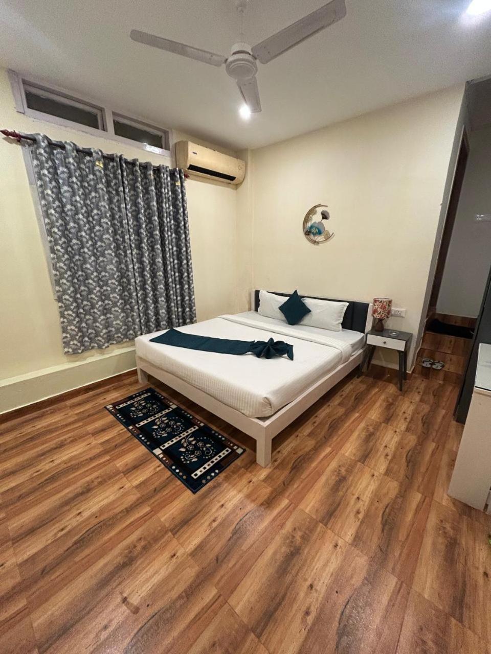 Double Room with Extra Bed
