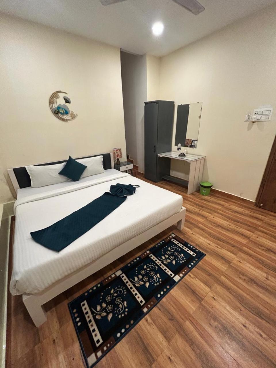 Double Room with Extra Bed