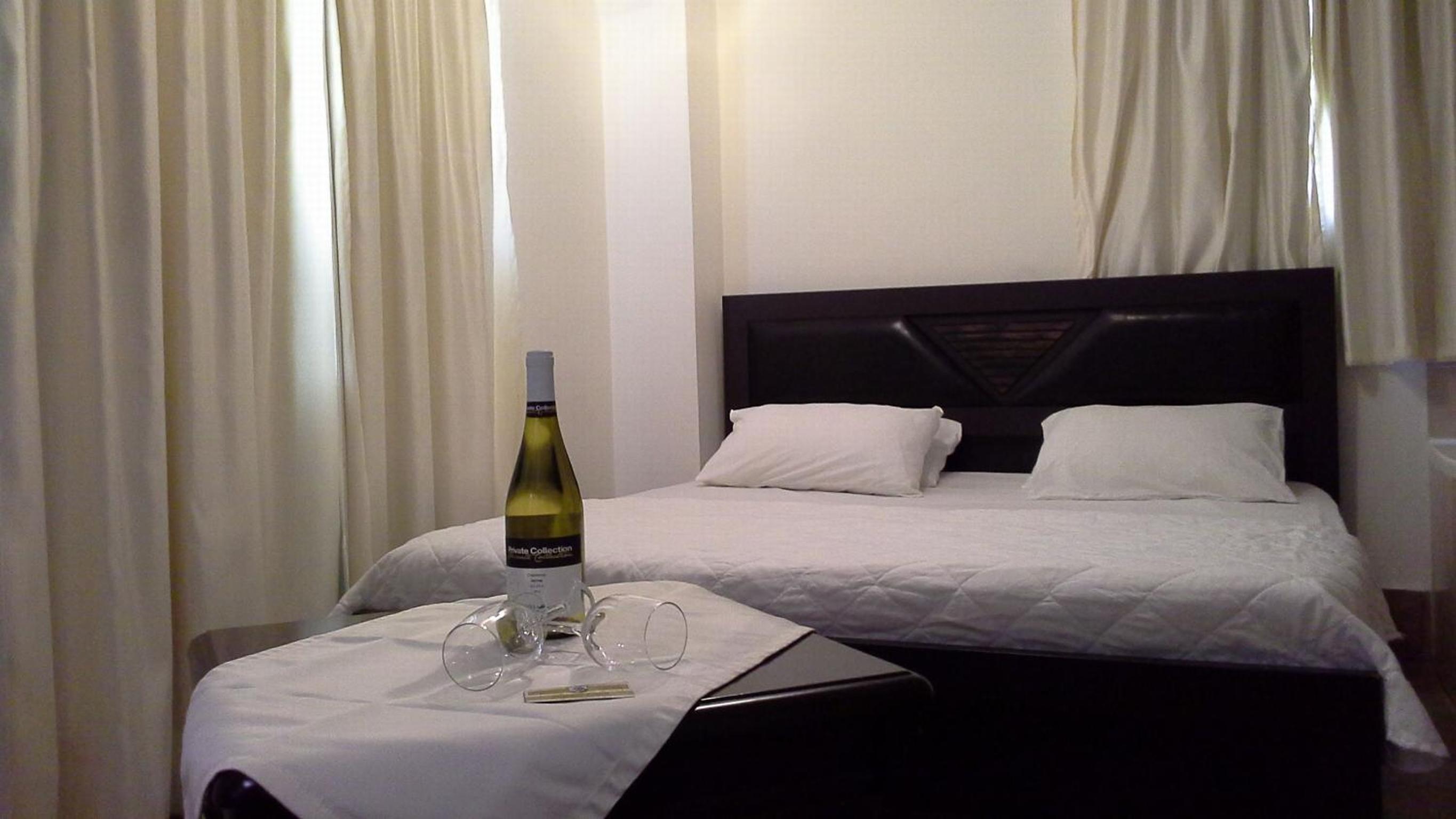 Superior Double Room with Spa Bath photo 1