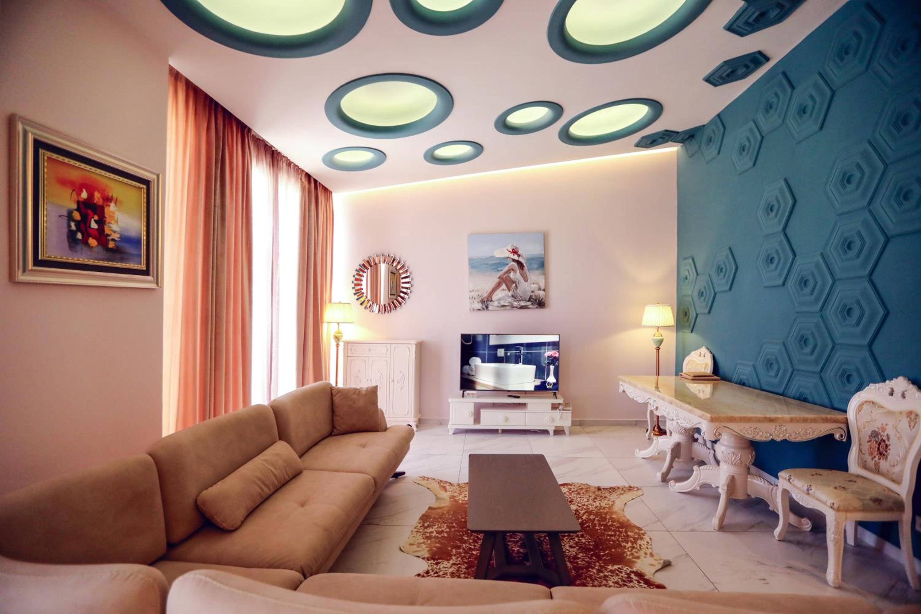 Presidential Suite