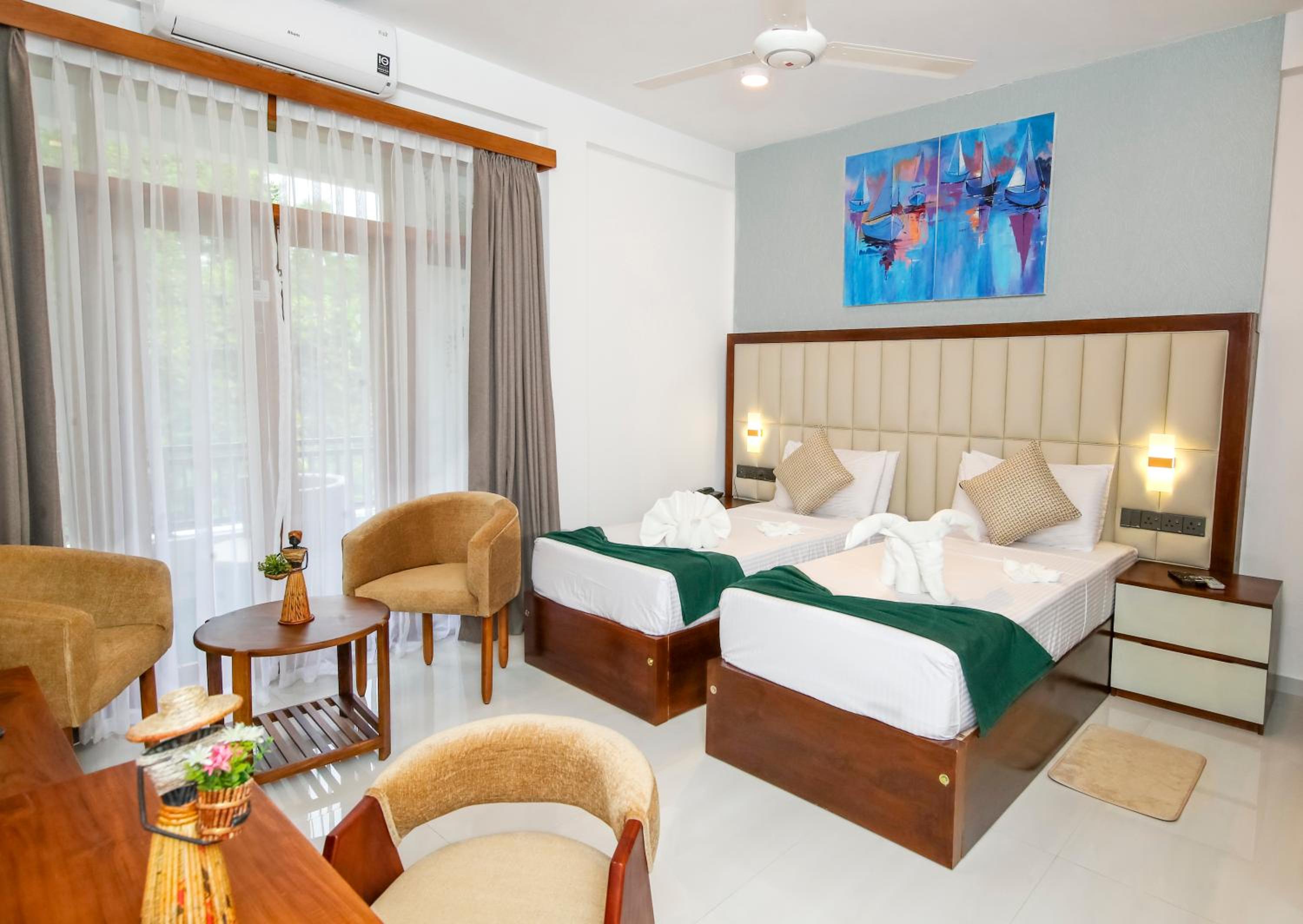 Deluxe Double or Twin Room  photo 1