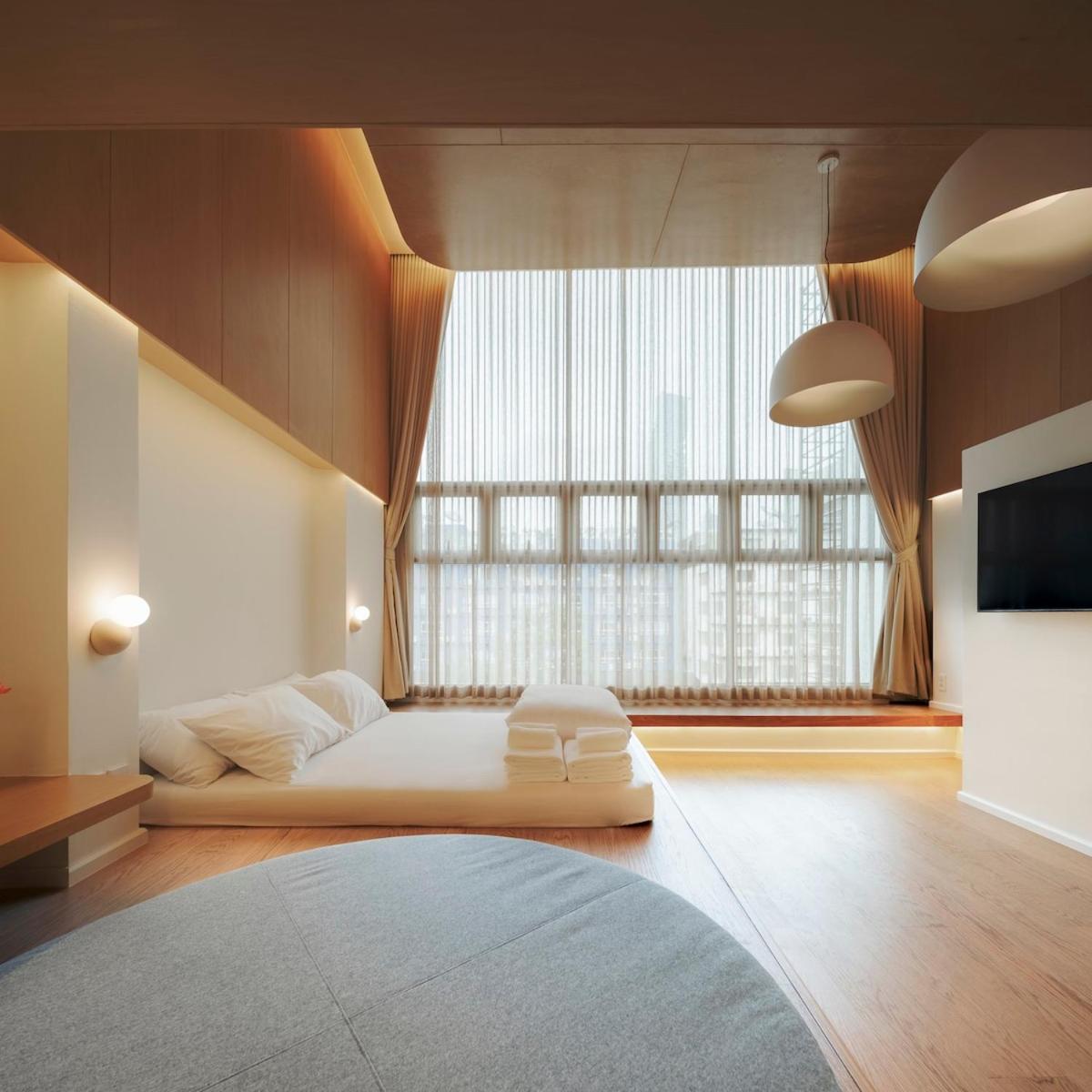 Quadruple Room with Private Bathroom photo 2
