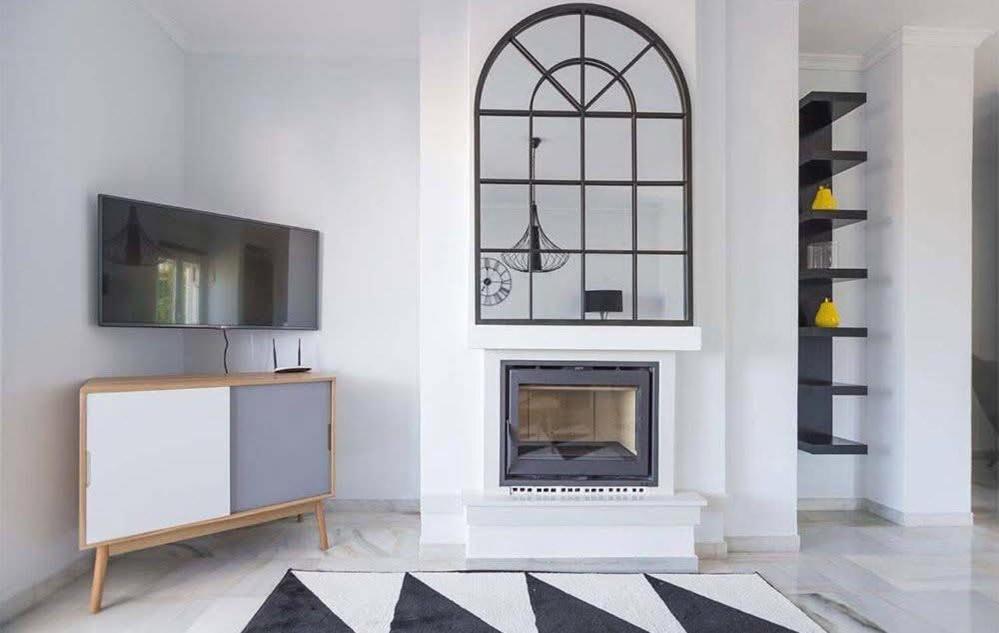 Two-Bedroom Standard Apartment
