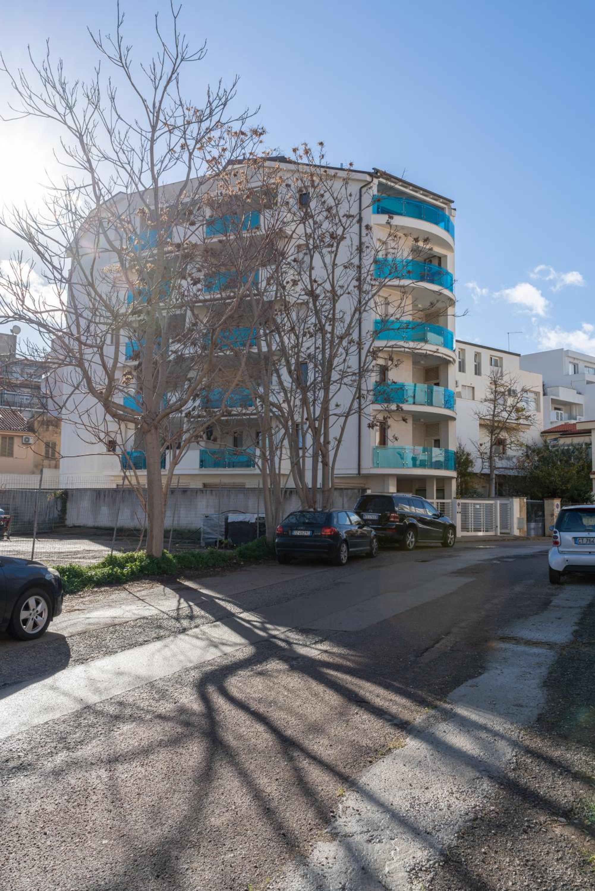 Two-Bedroom Apartment with Terrace