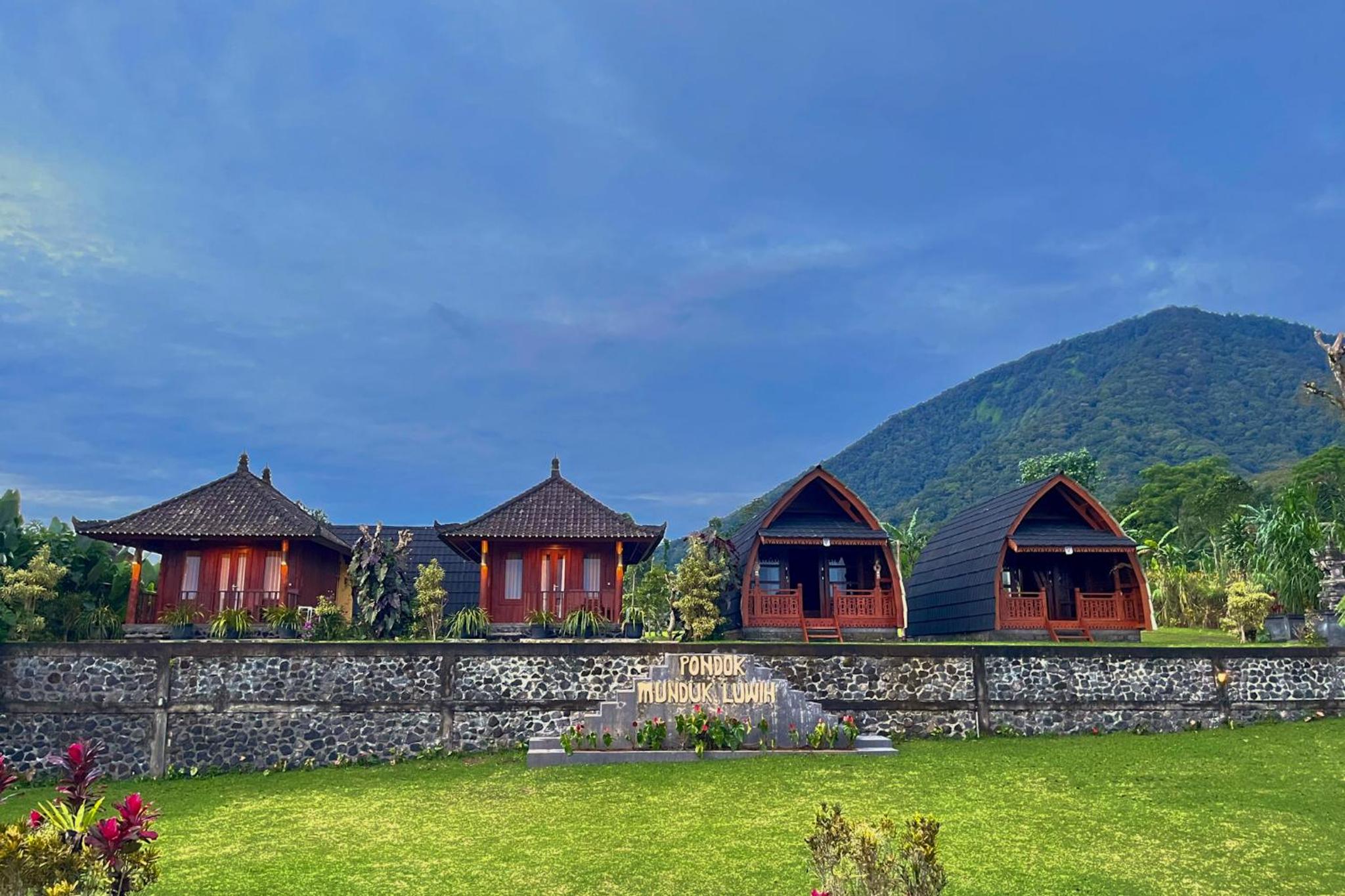 Lumbung Villa photo 1
