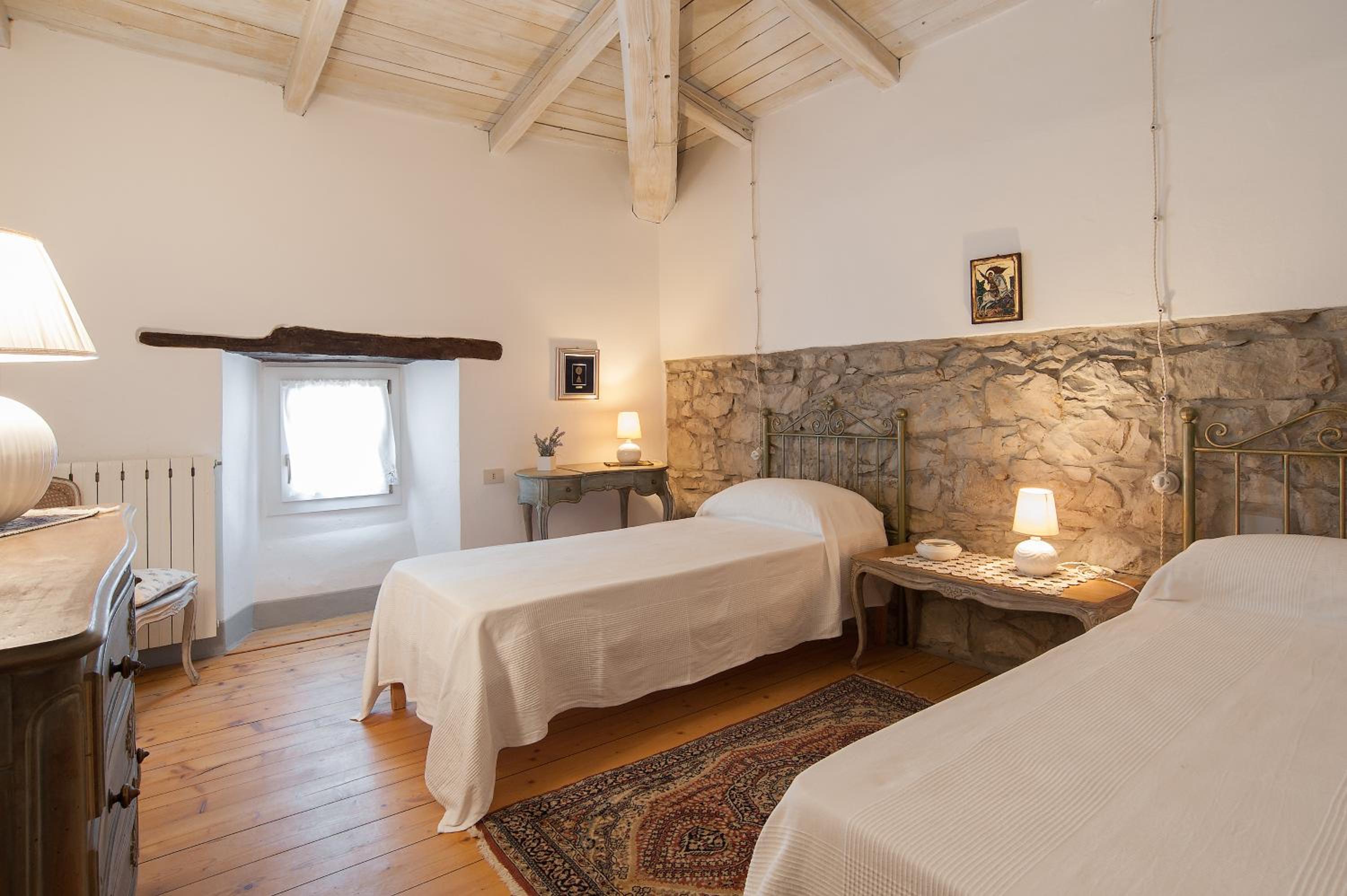 Twin Room with Private Bathroom photo 1