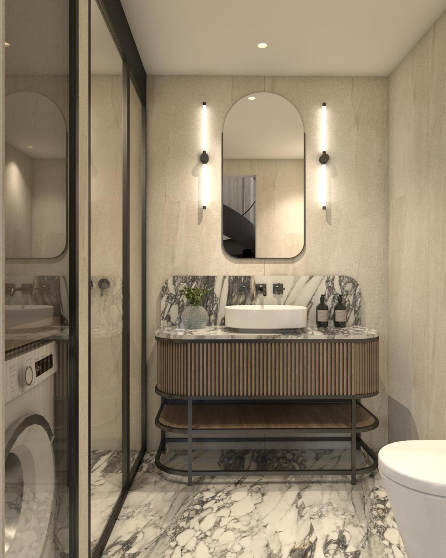 Pallas Suite, One bedroom, Kitchenette, City View photo 1