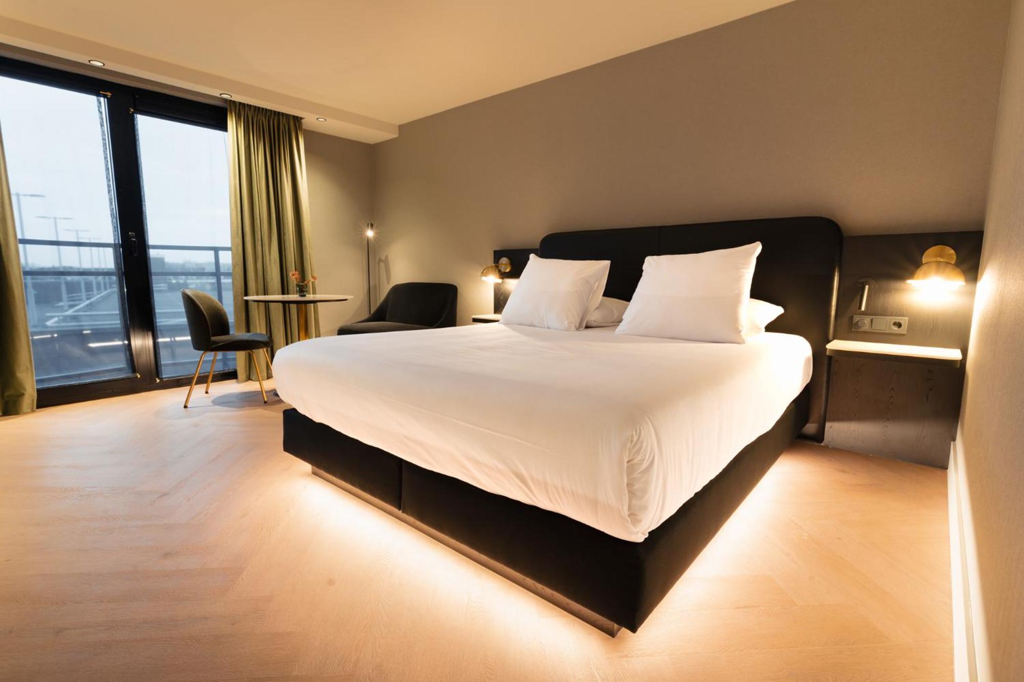 Deluxe Double Room with Bath