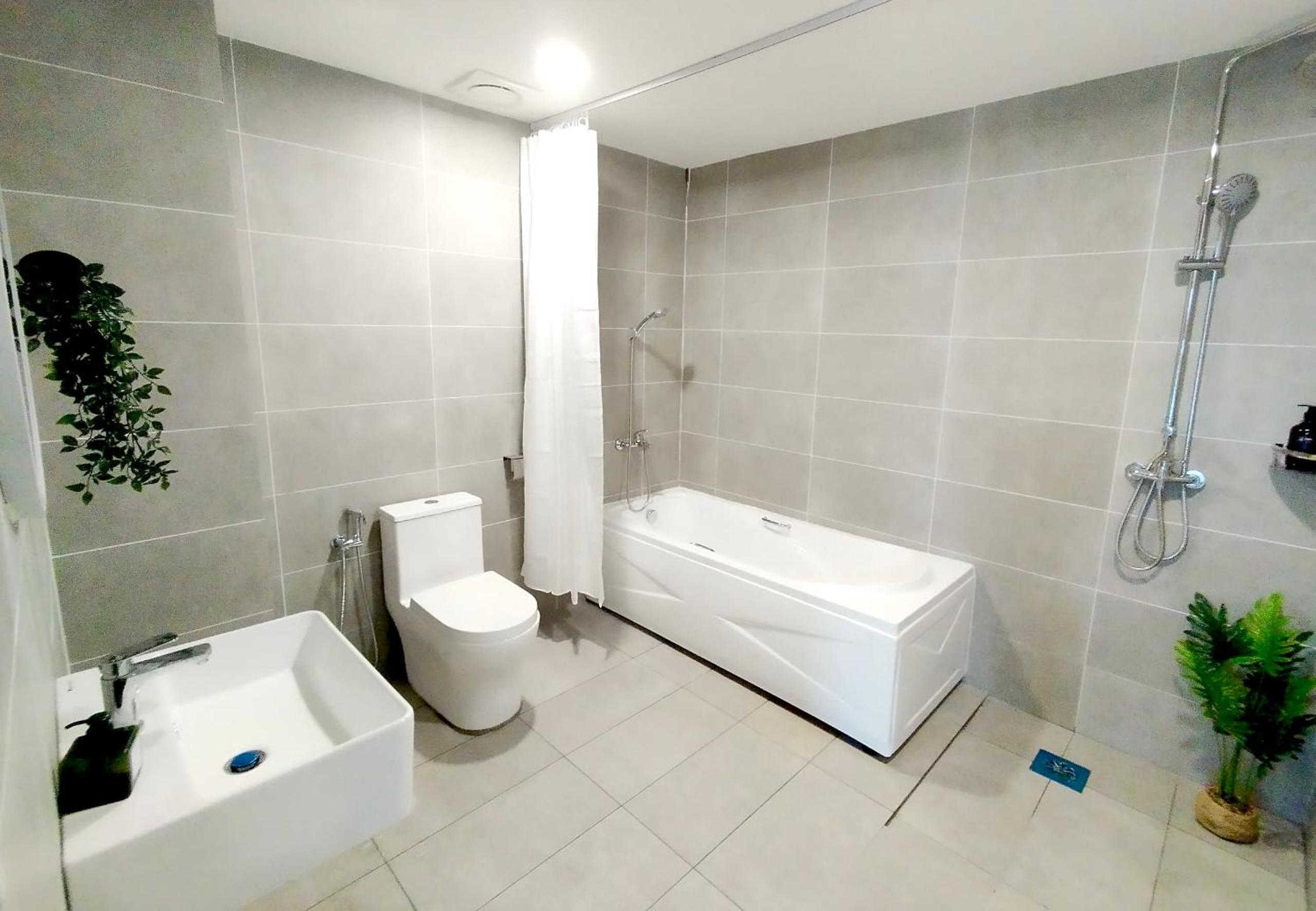 Two-Bedroom Deluxe Apartment