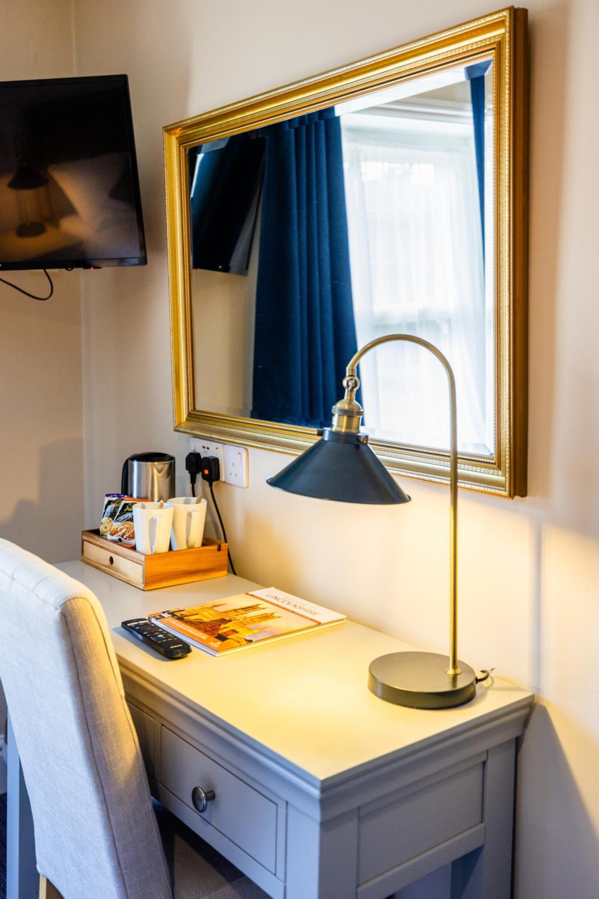 Budget Double Room