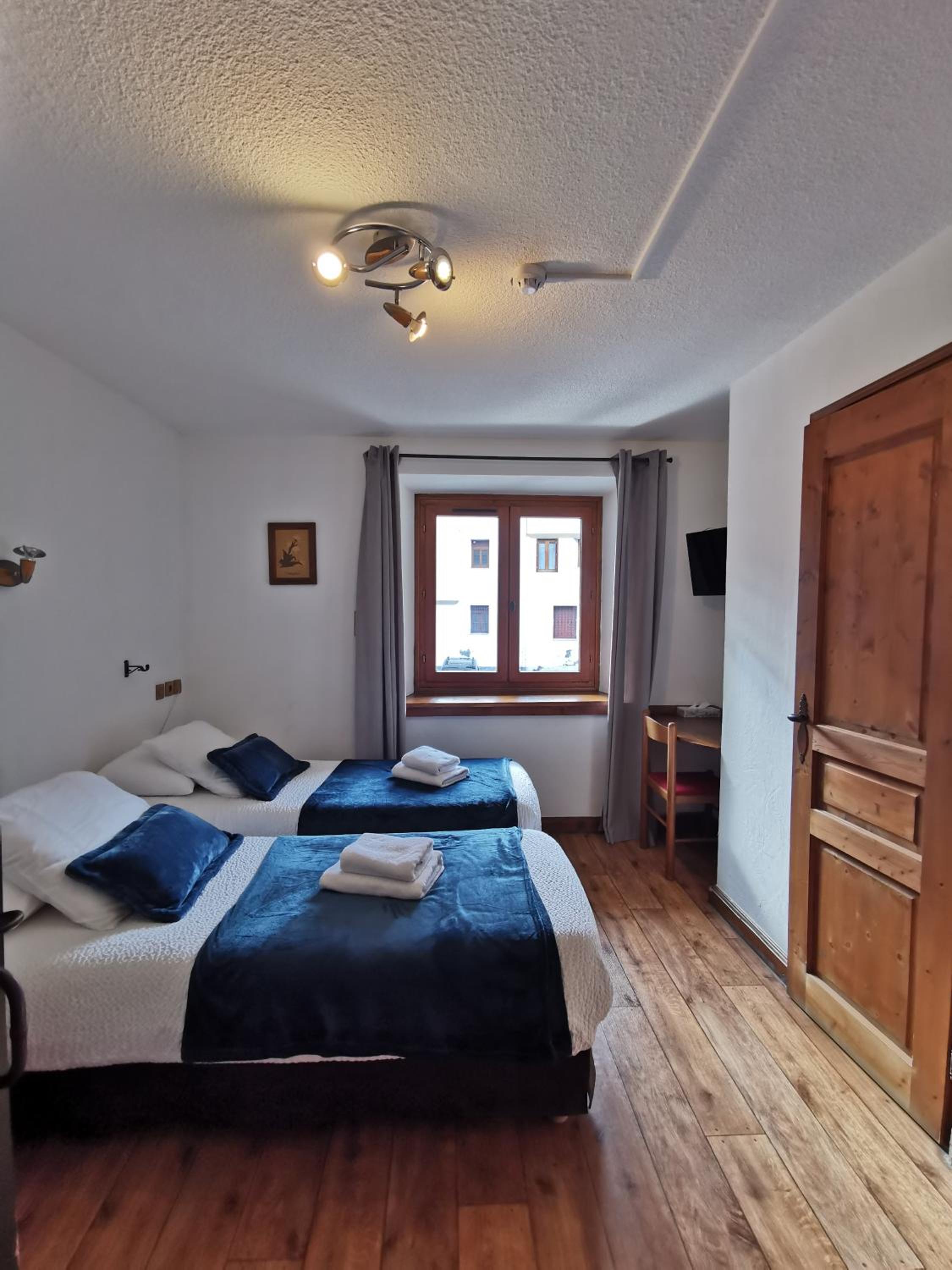 Twin room