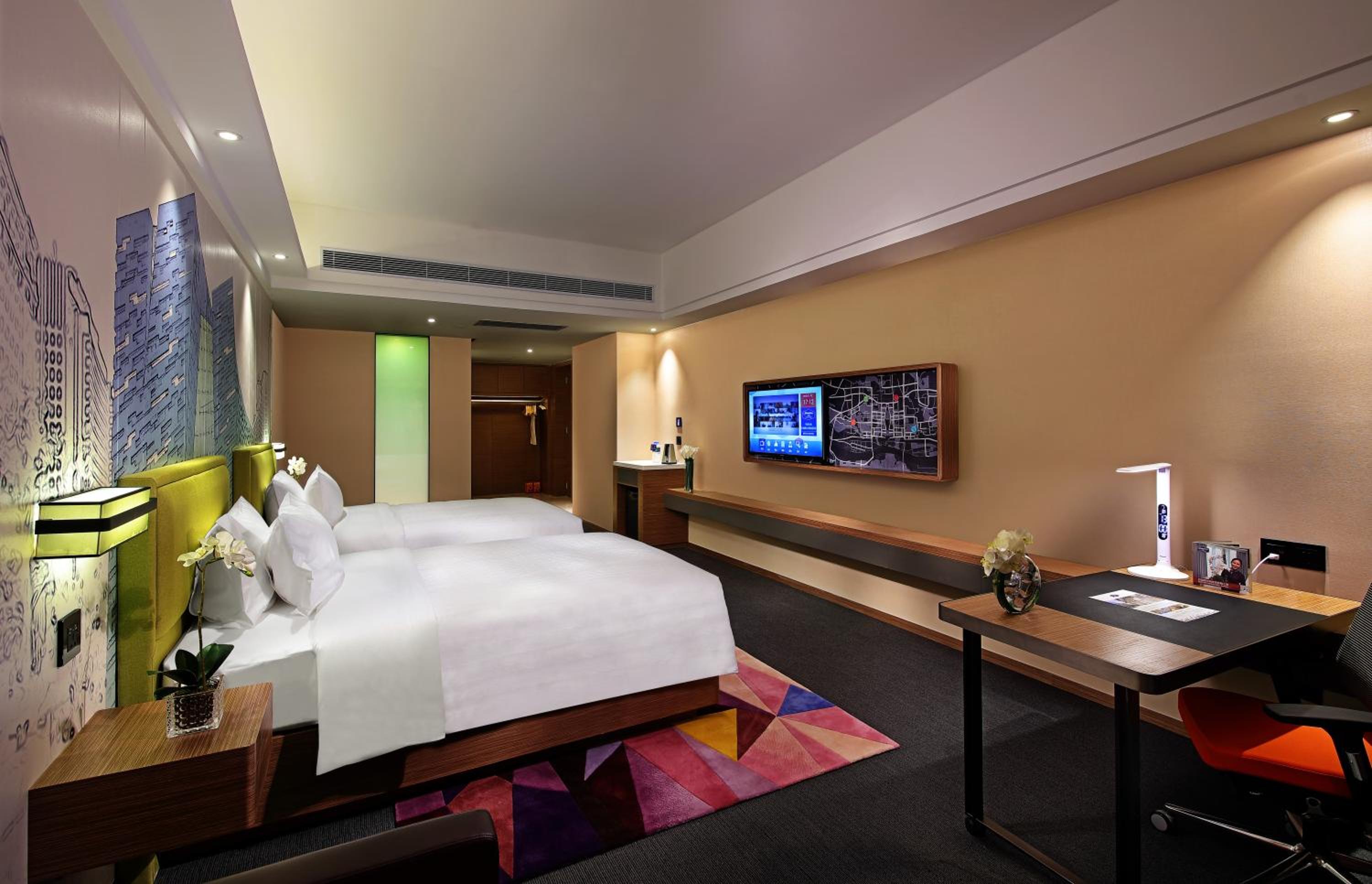 Deluxe Twin Room - Photo 2