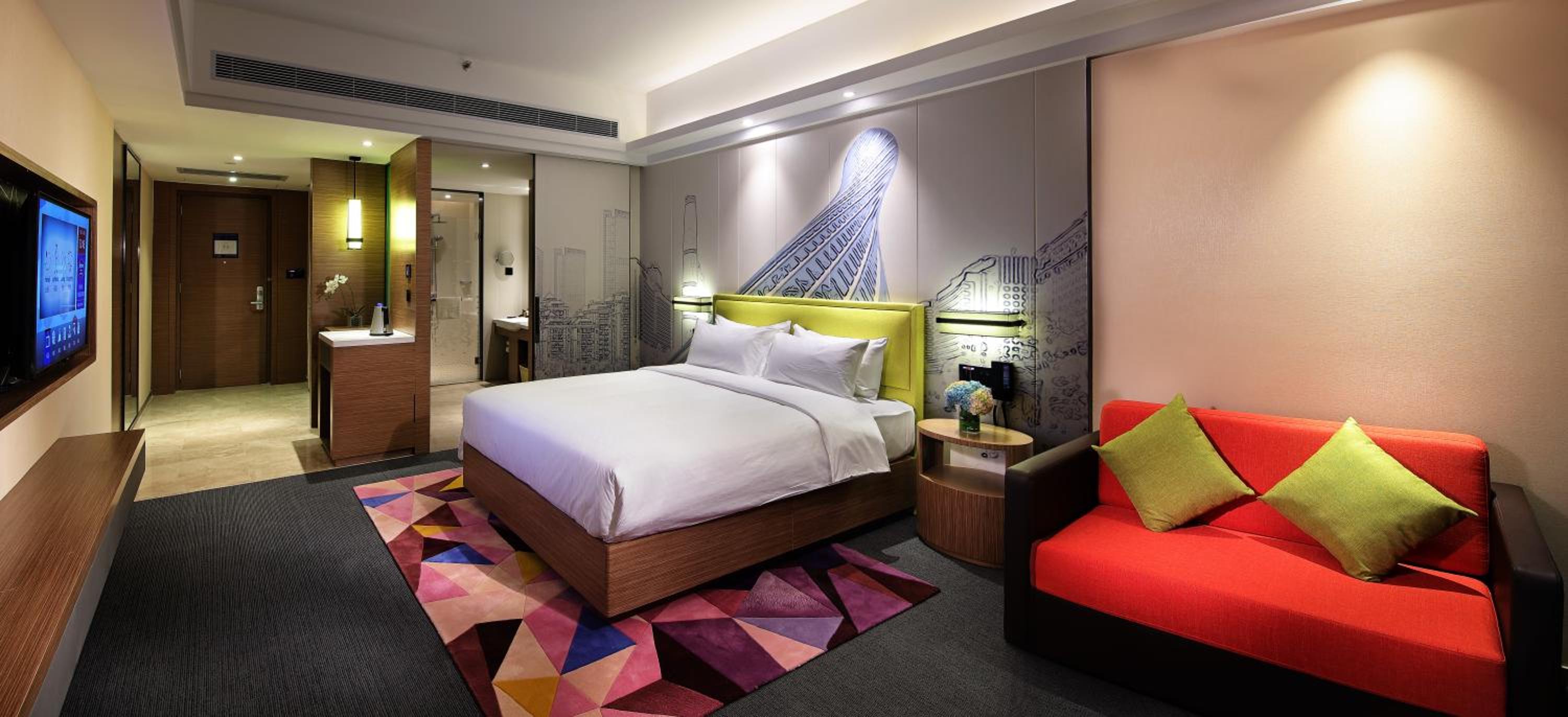 Deluxe Double Room - Photo 1