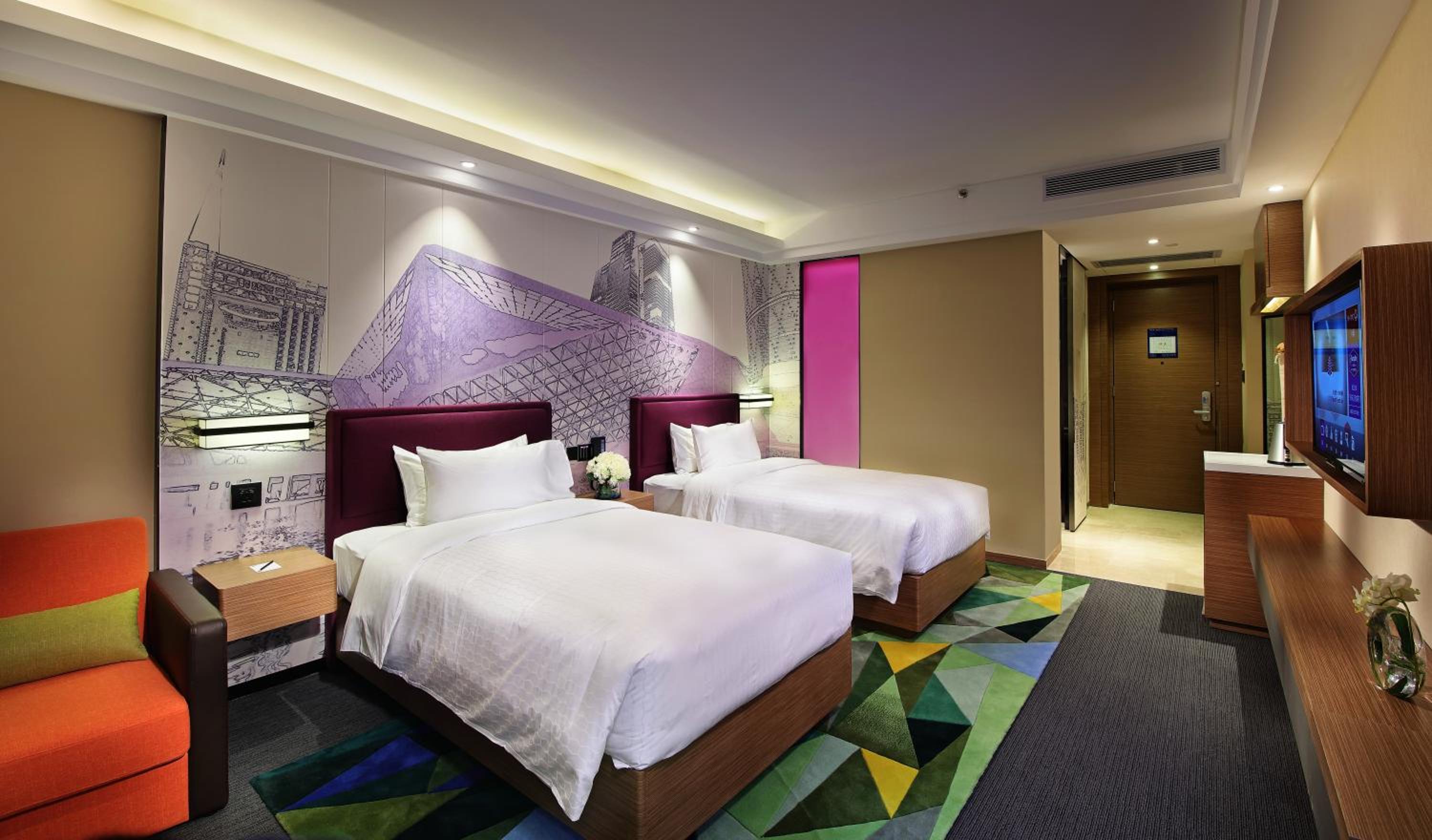 Comfort Twin Room - Photo 1