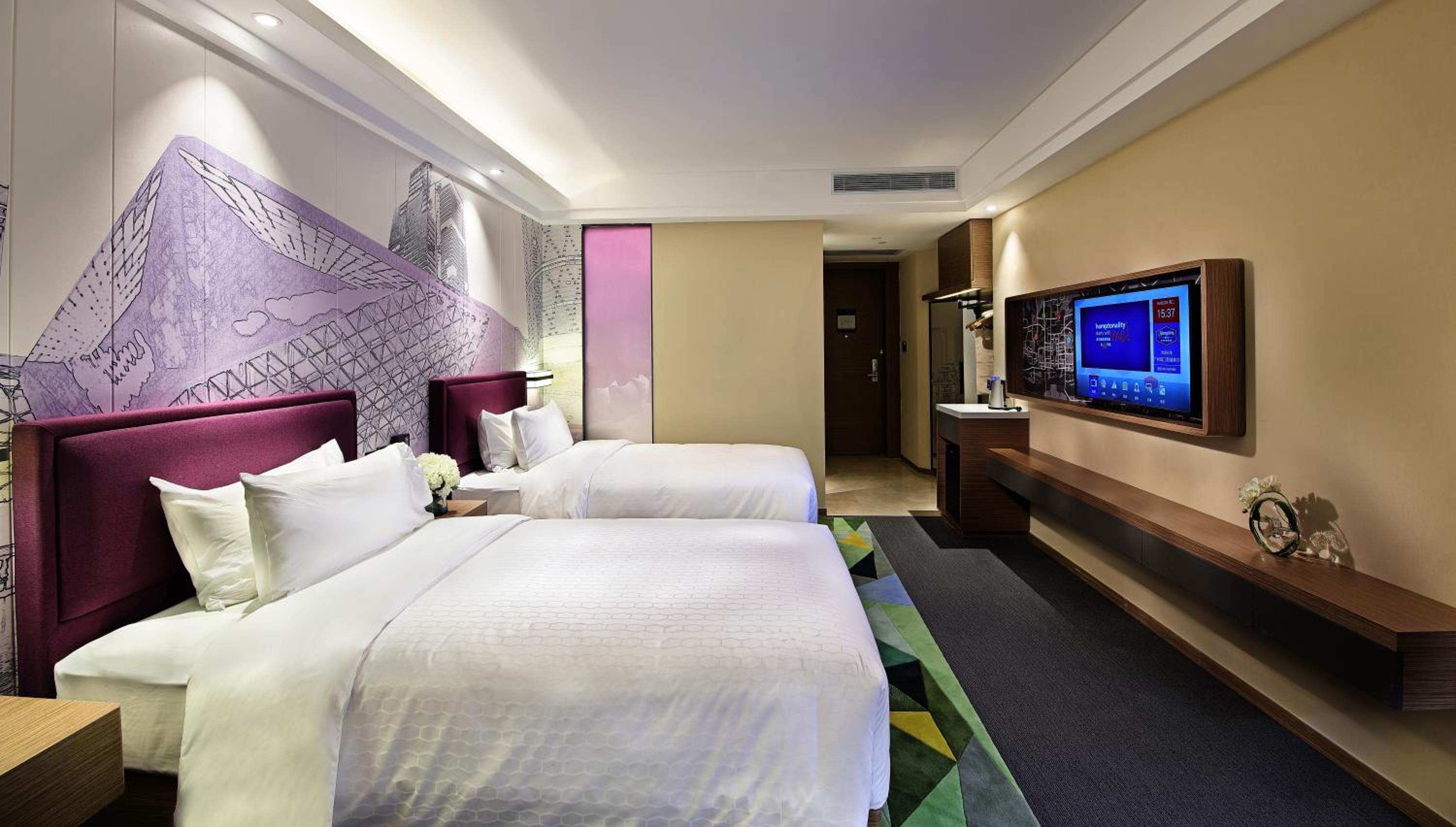 Comfort Twin Room - Photo 3